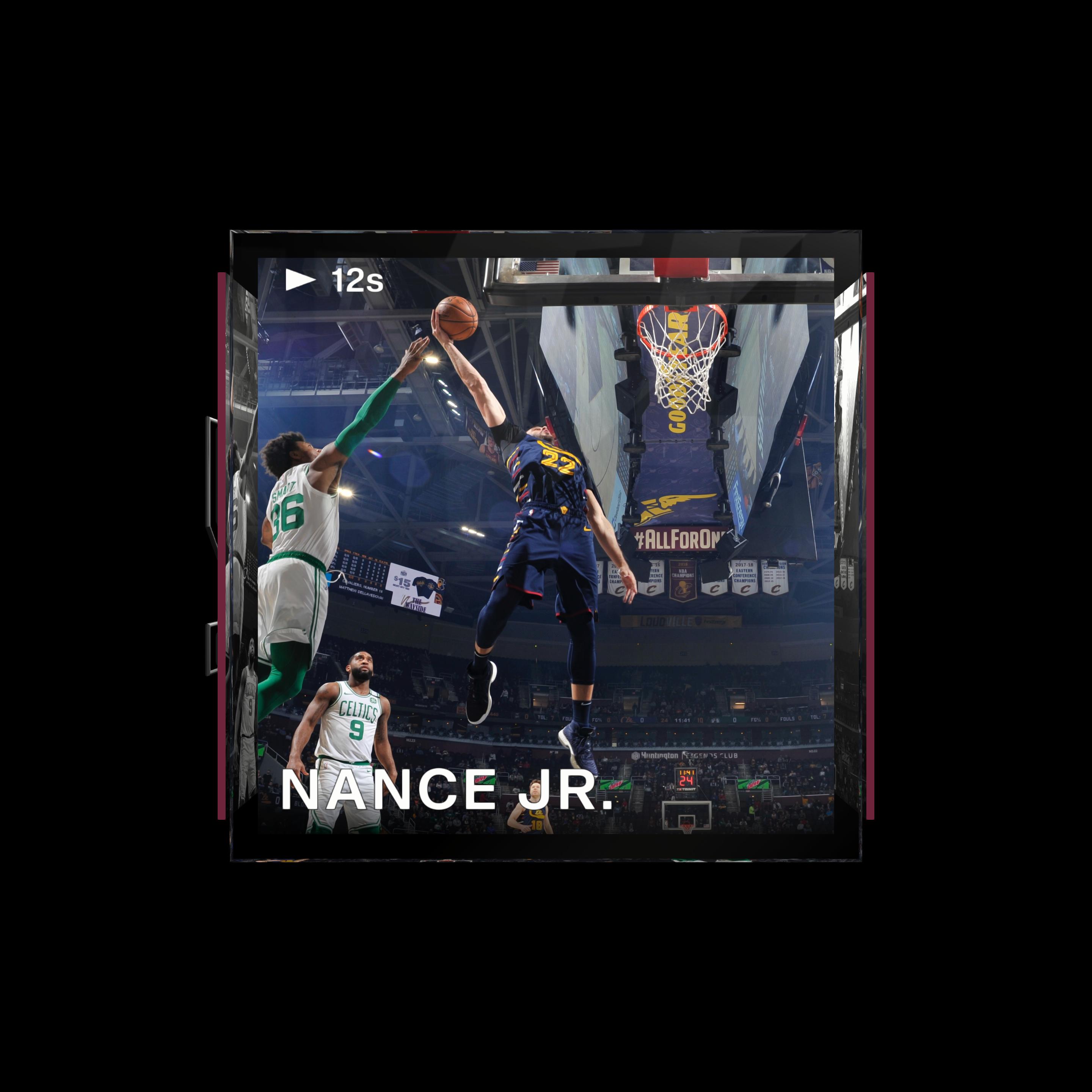 Larry Nance Jr.