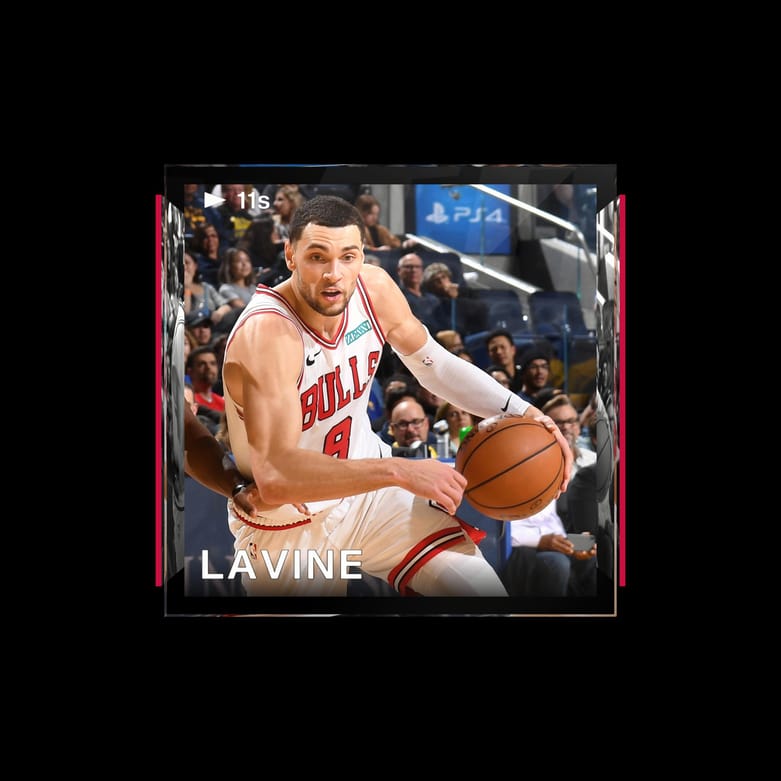 Zach LaVine