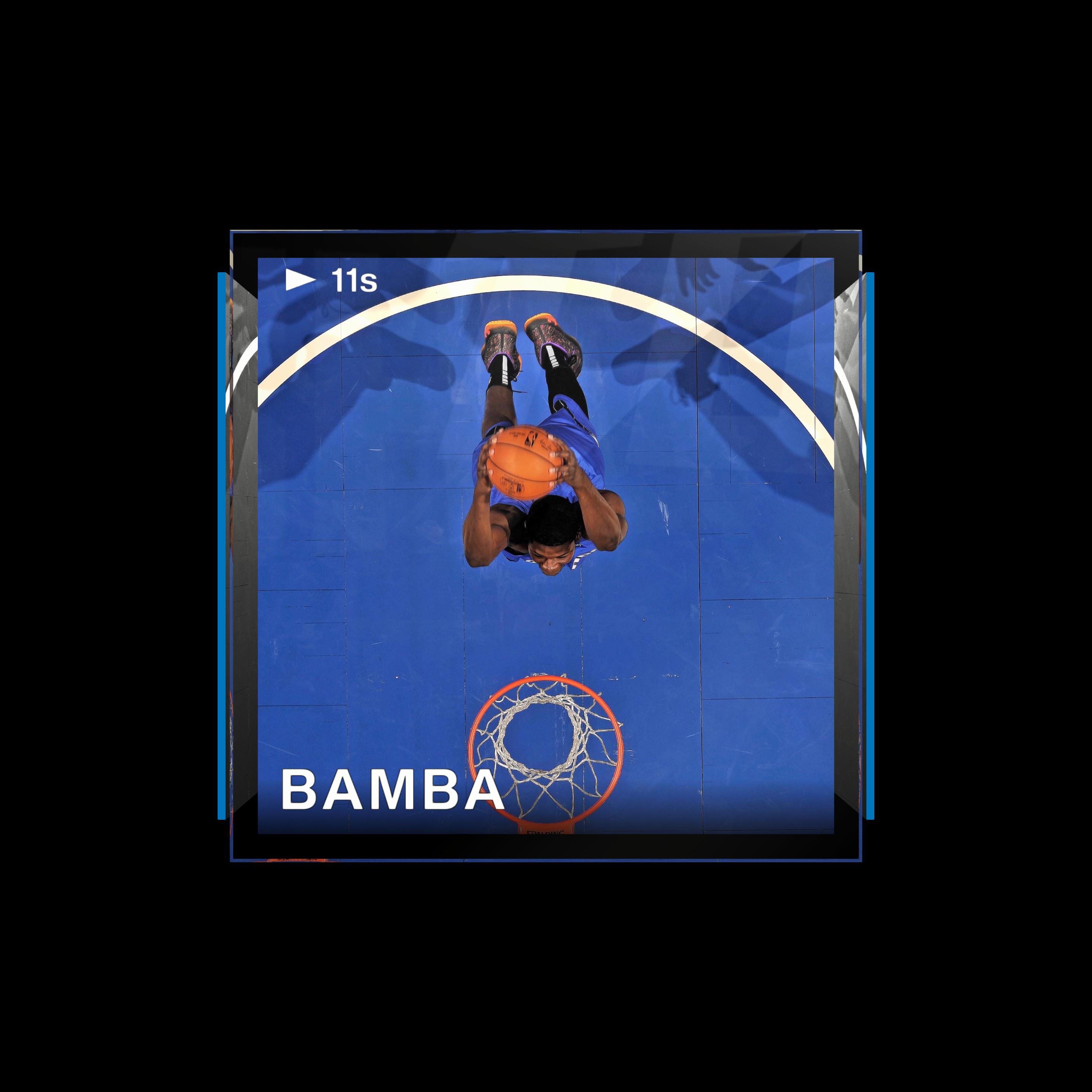 Mo Bamba