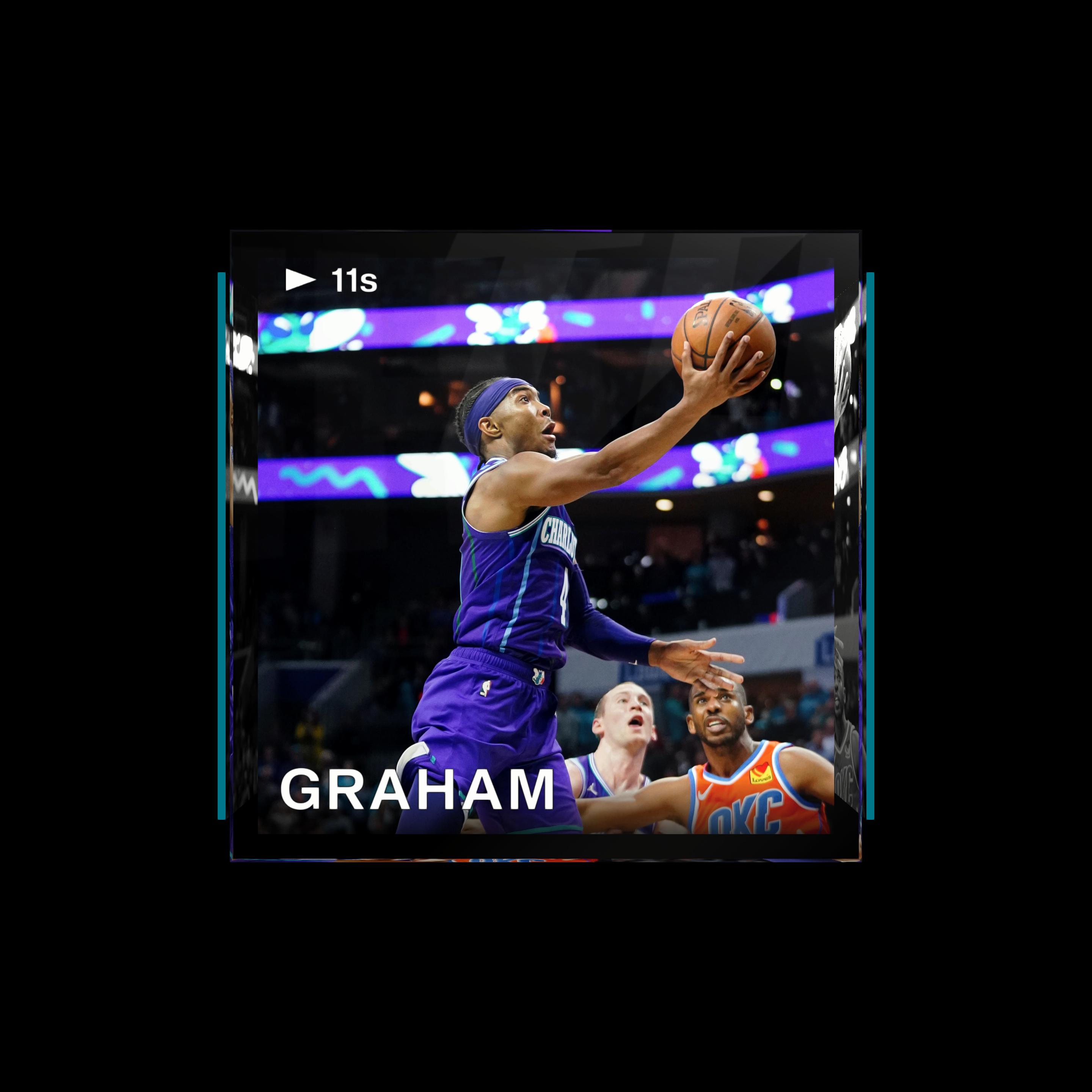 Devonte' Graham