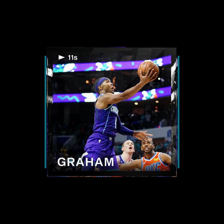 Devonte' Graham