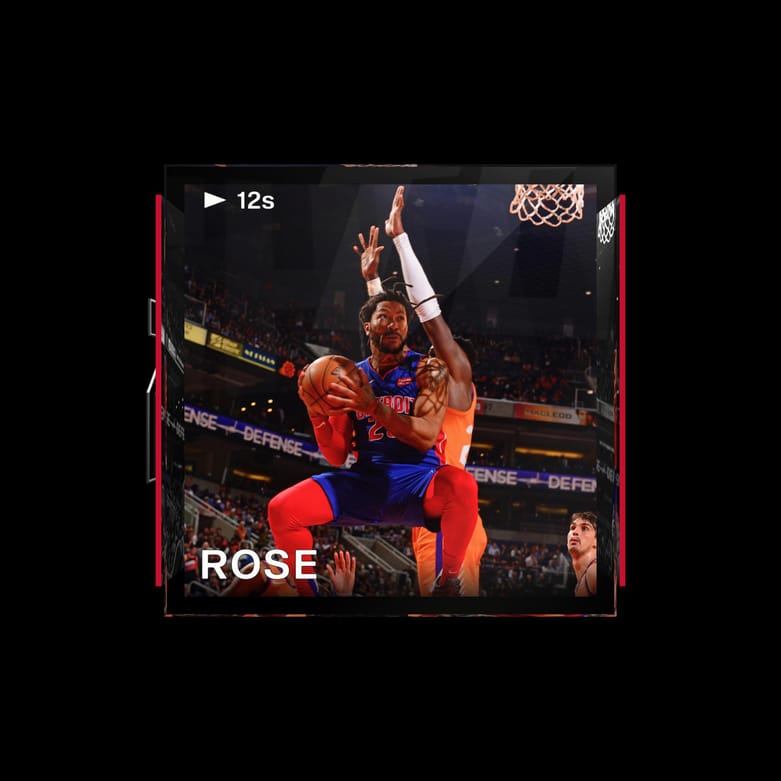 Derrick Rose