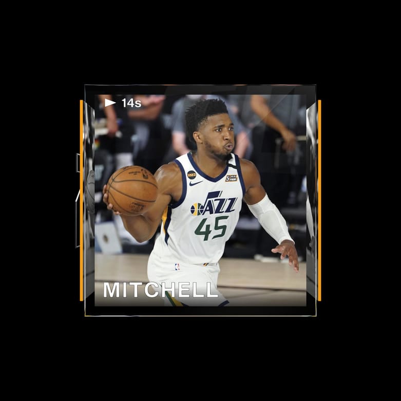 Donovan Mitchell