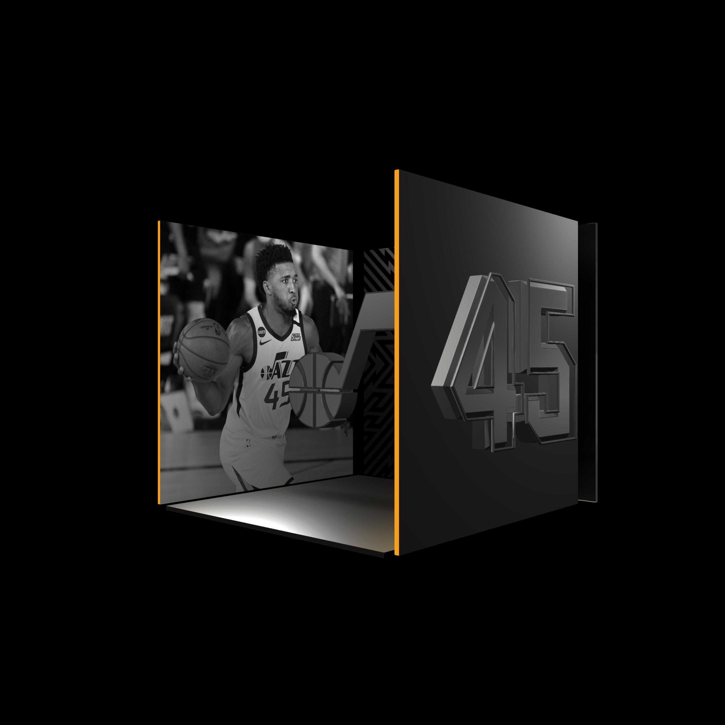 Donovan Mitchell