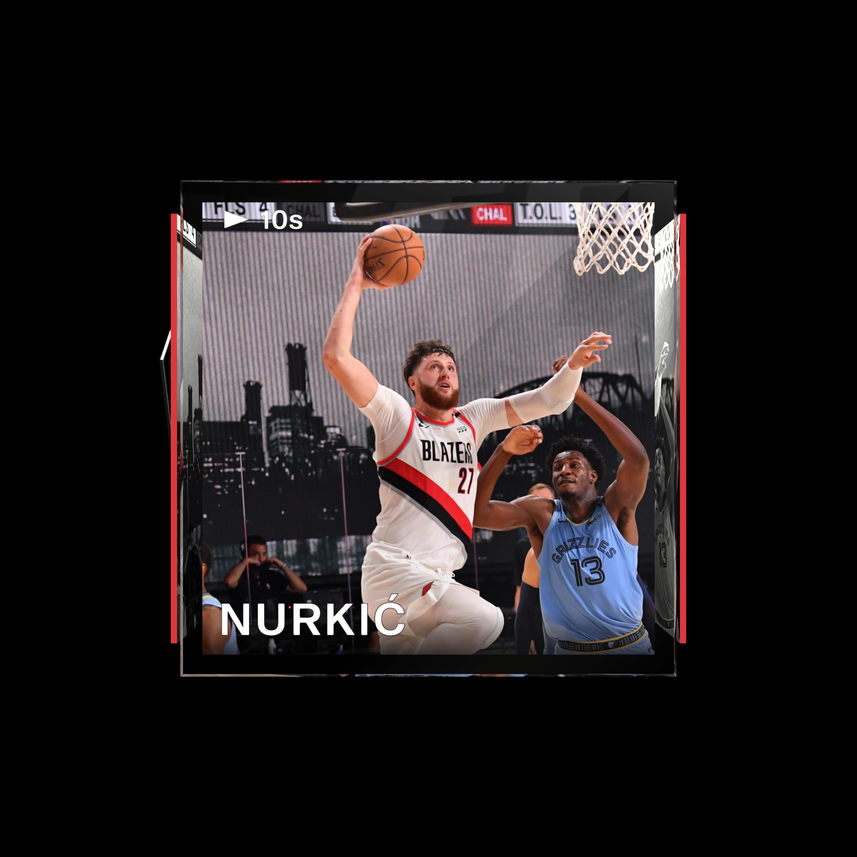 Jusuf Nurkić