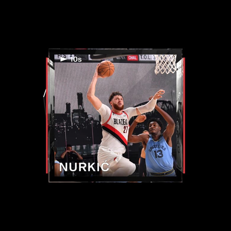 Jusuf Nurkić