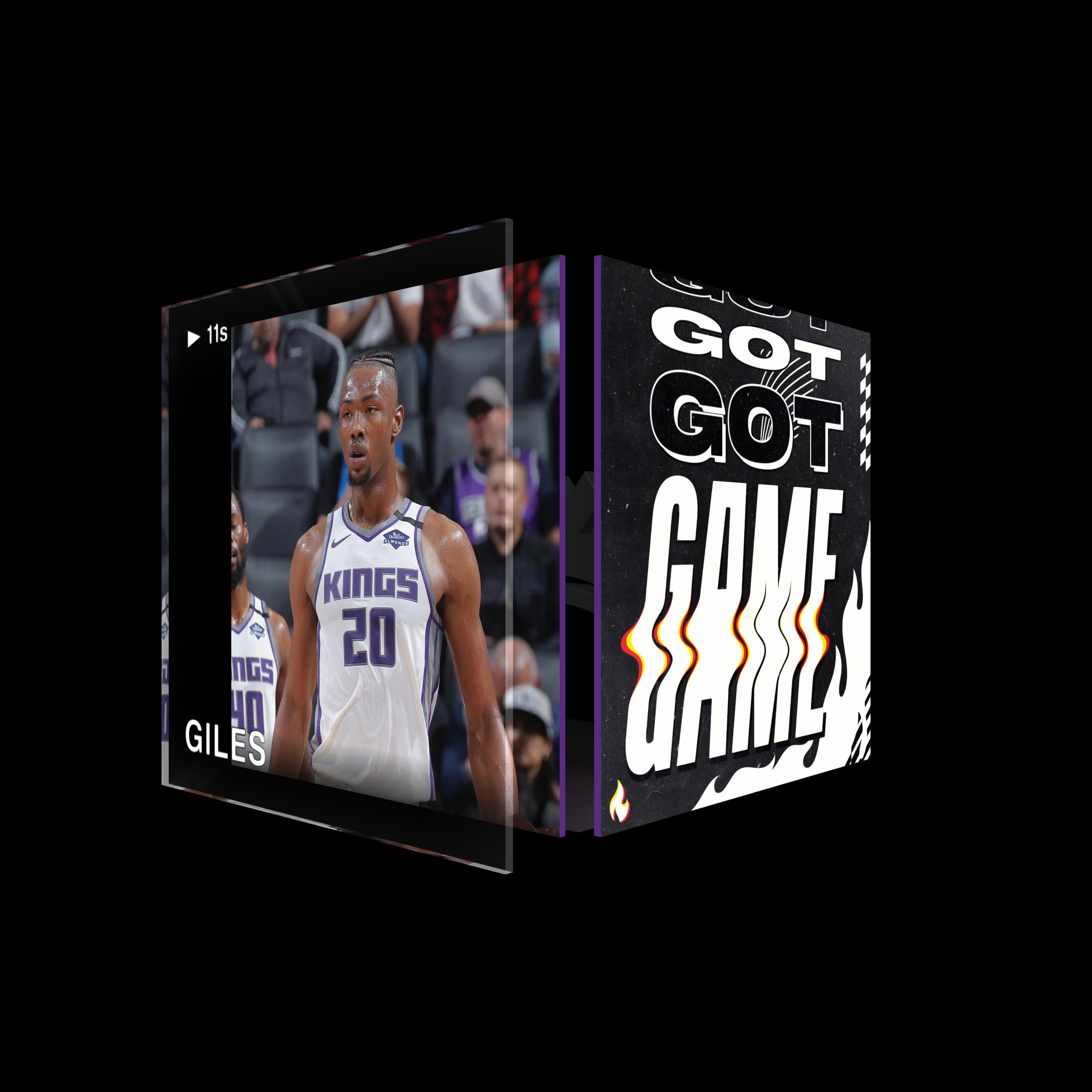 Harry Giles