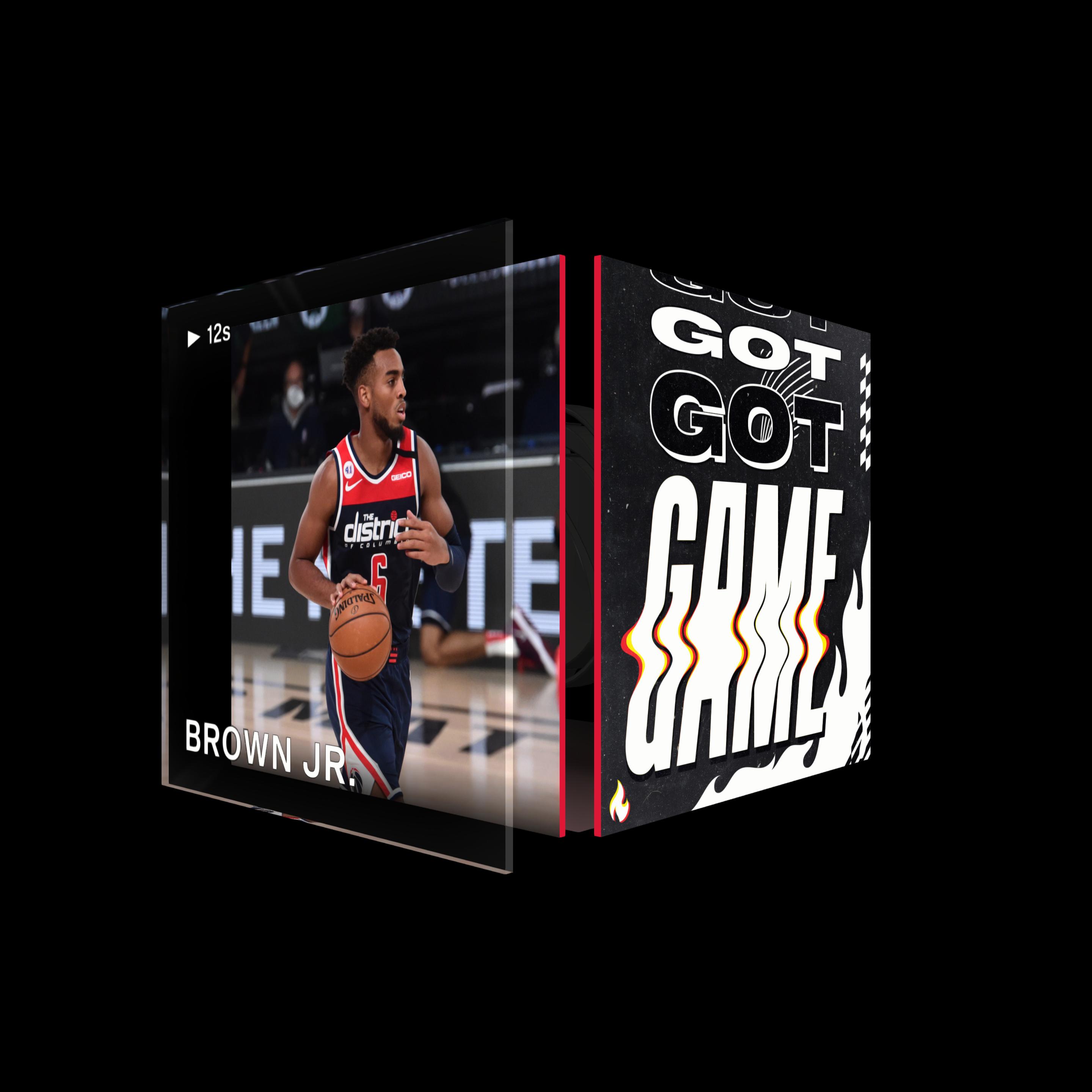 Troy Brown Jr.