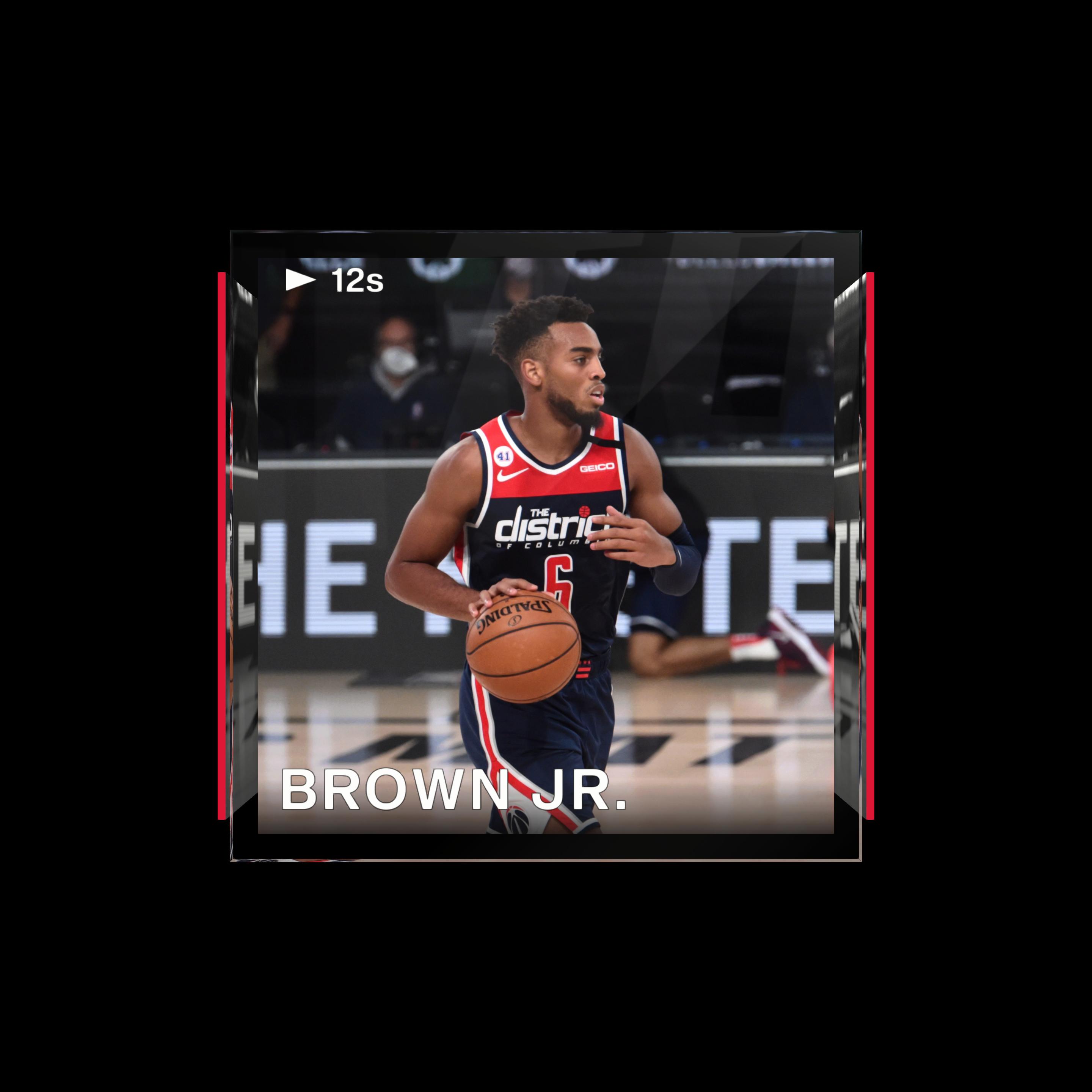 Troy Brown Jr.