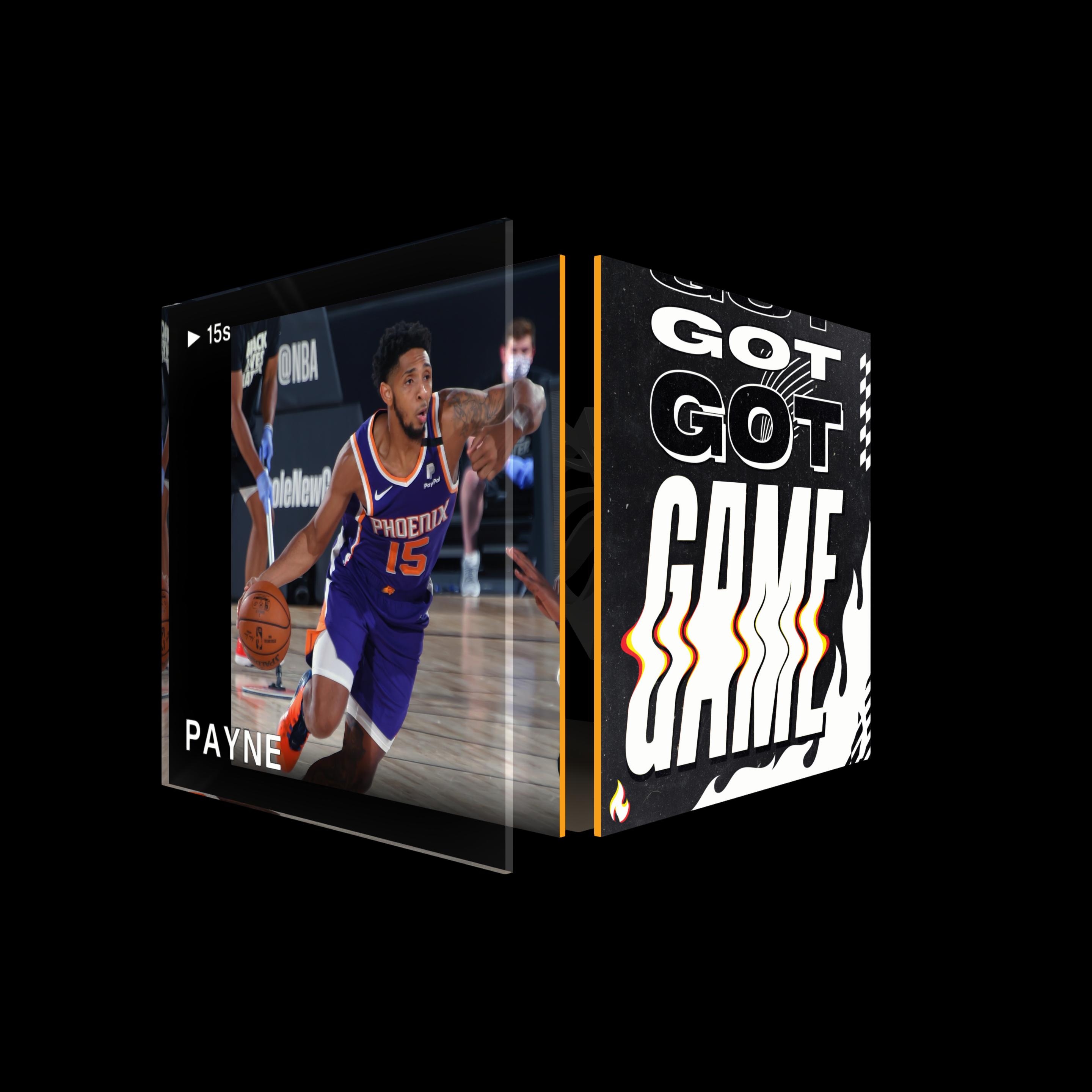 Cameron Payne