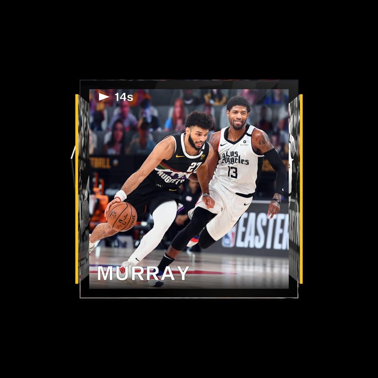 Jamal Murray