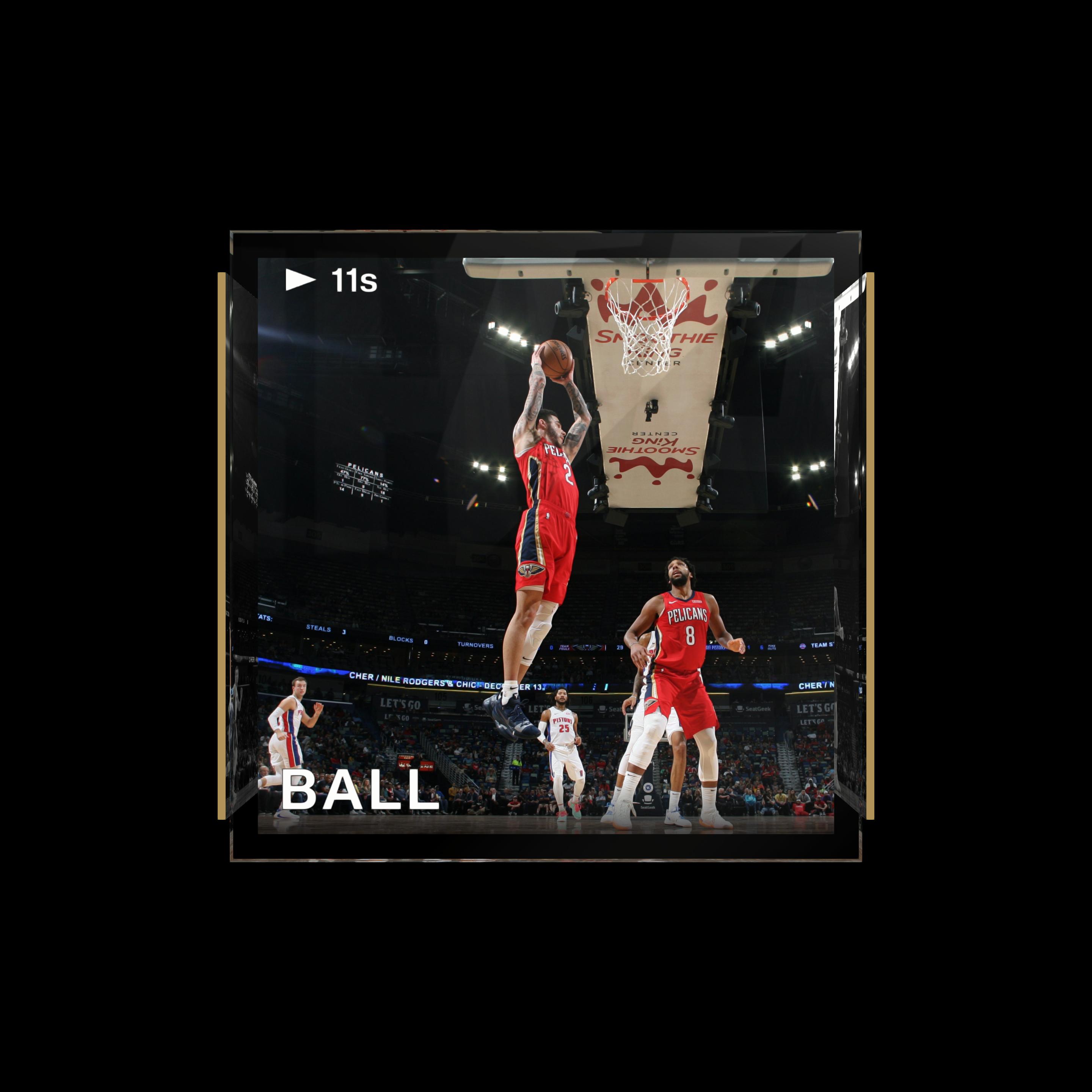 Lonzo Ball