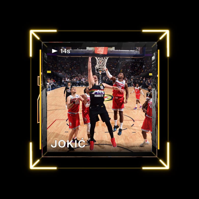 Nikola Jokić