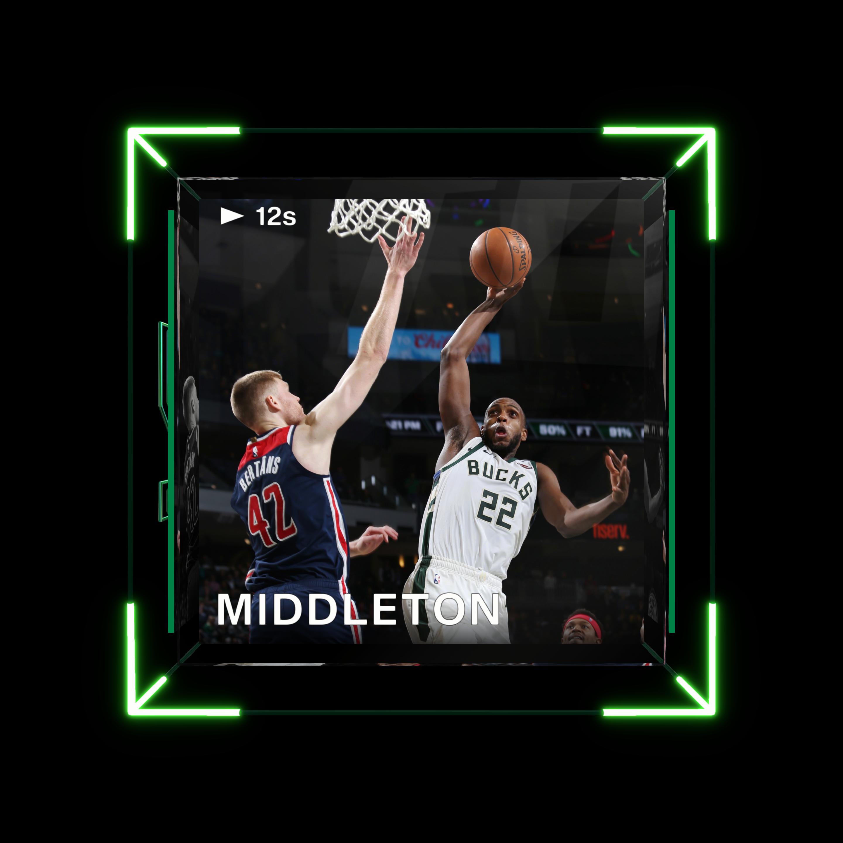 Khris Middleton