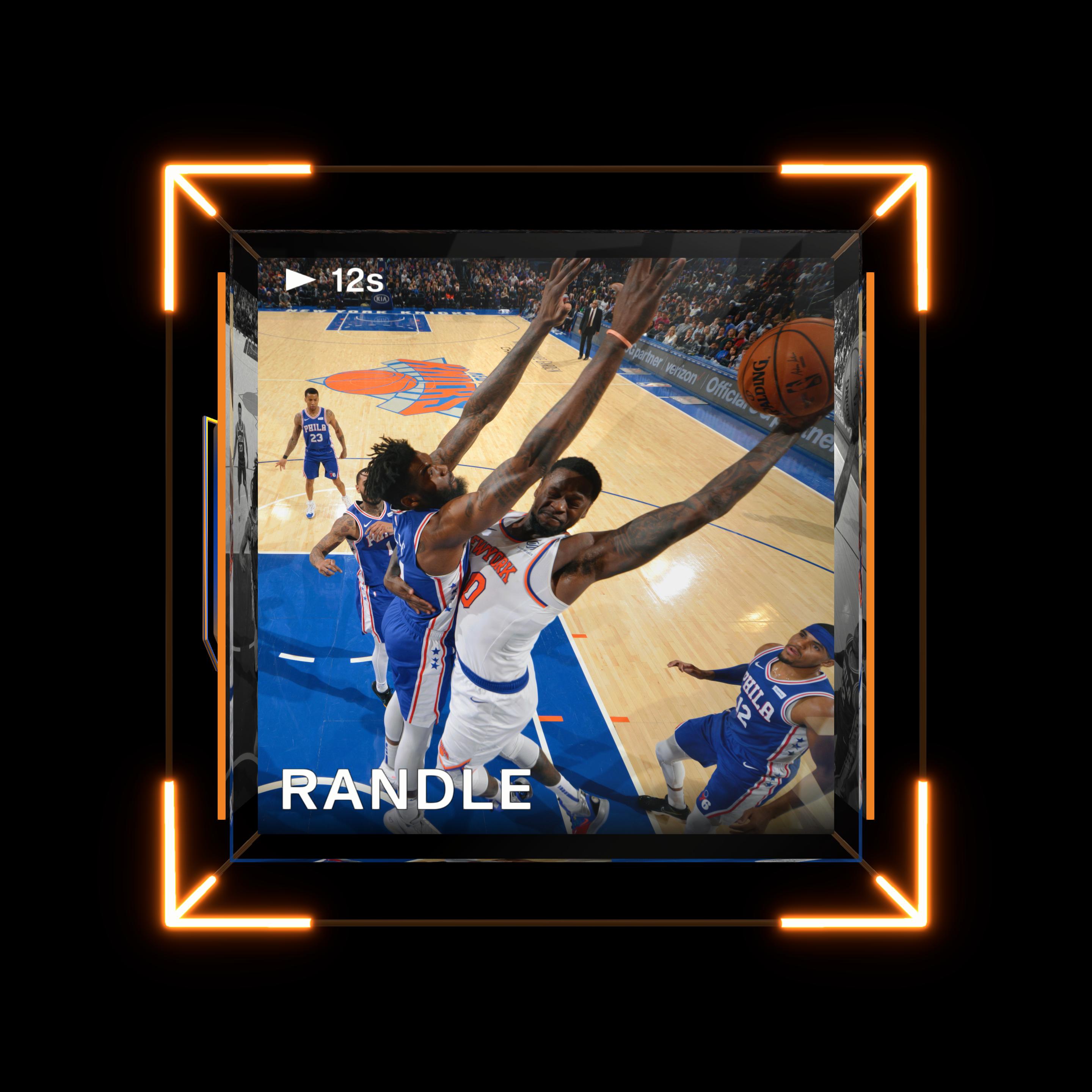 Julius Randle