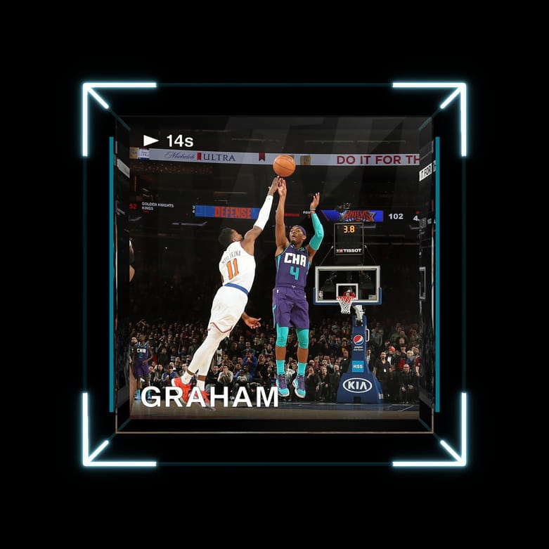 Devonte' Graham