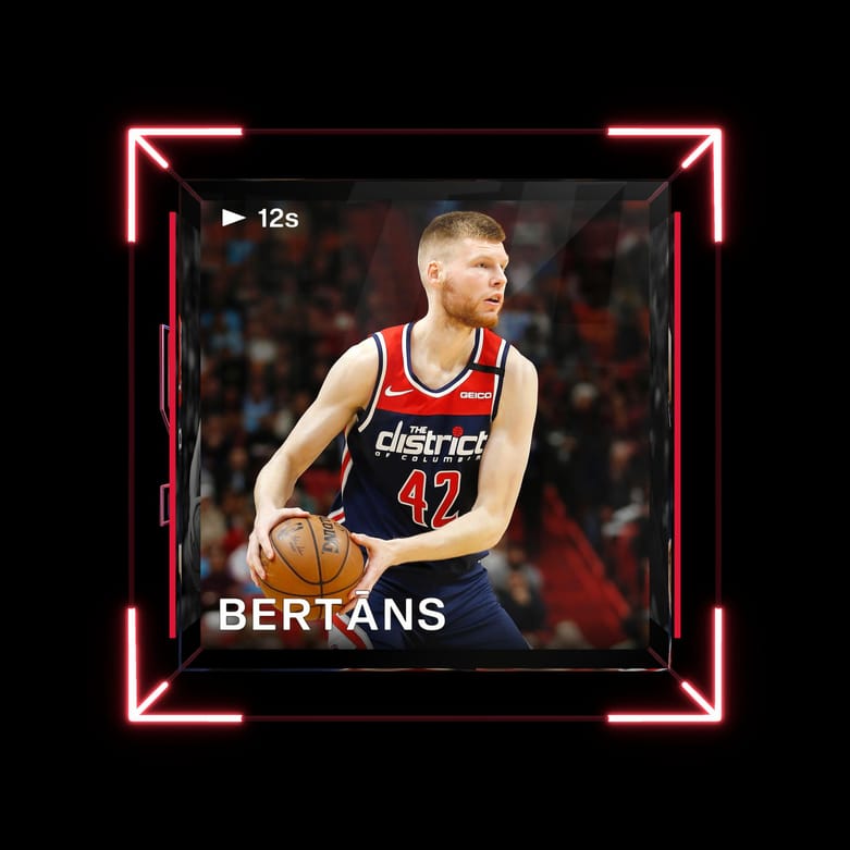 Dāvis Bertāns