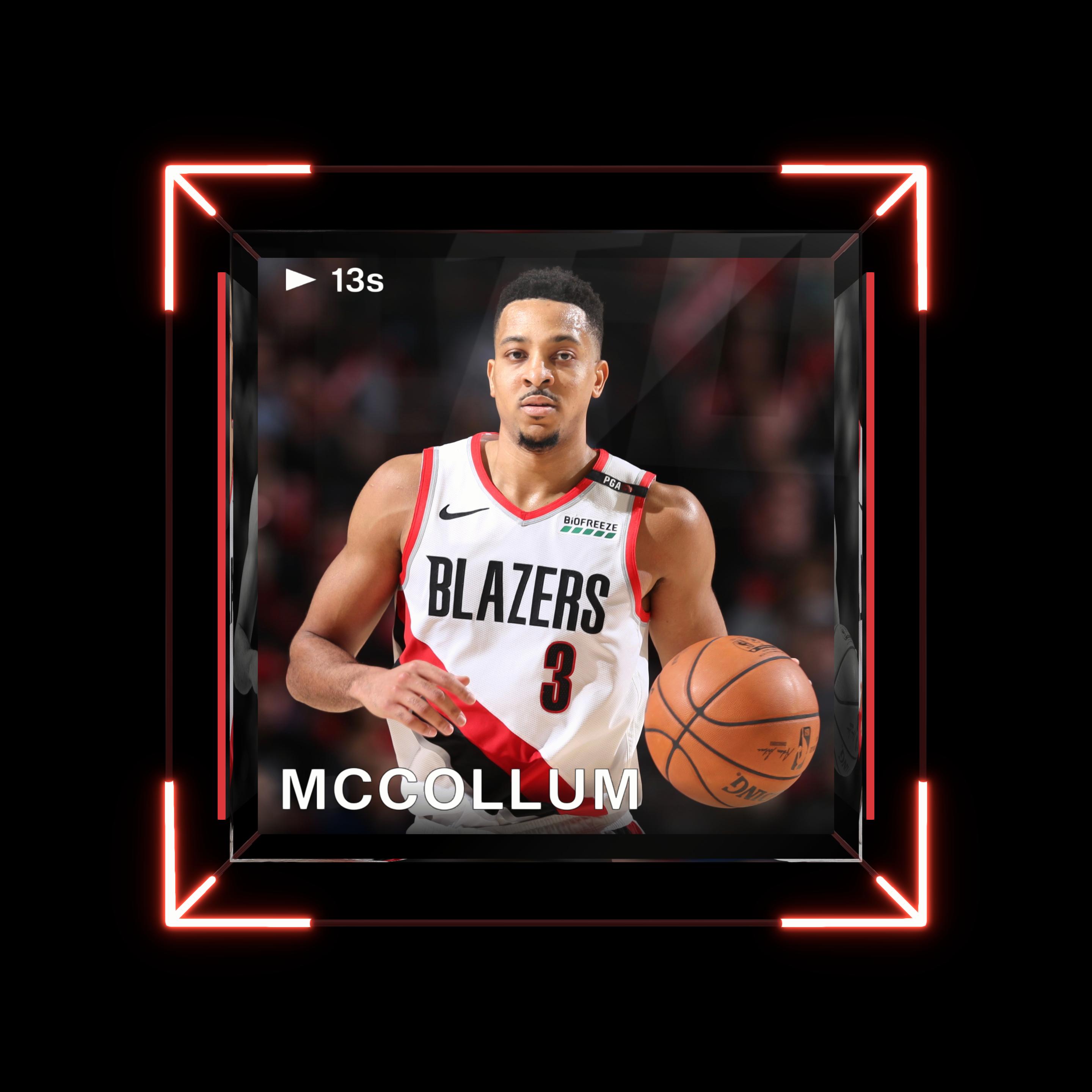 CJ McCollum