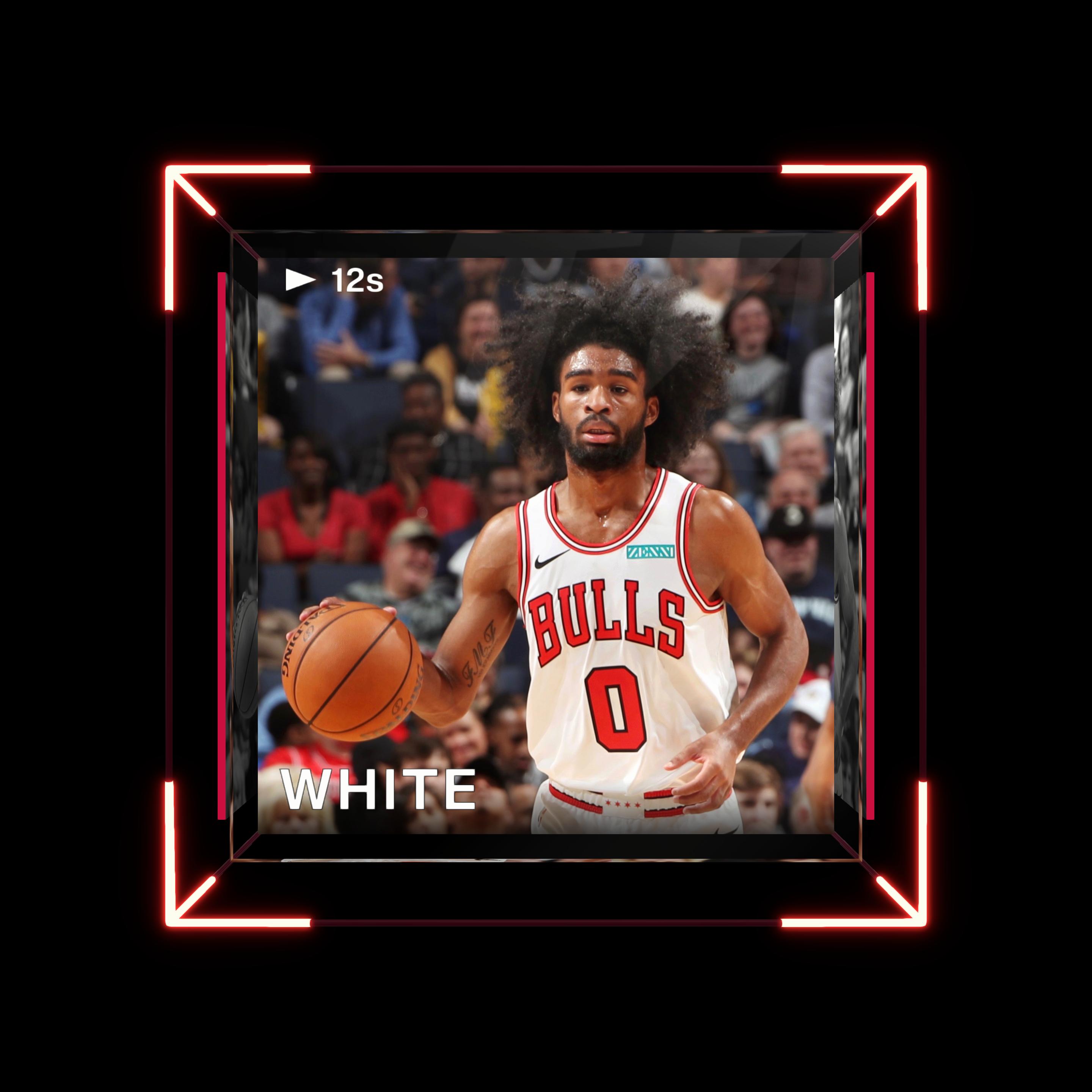Coby White