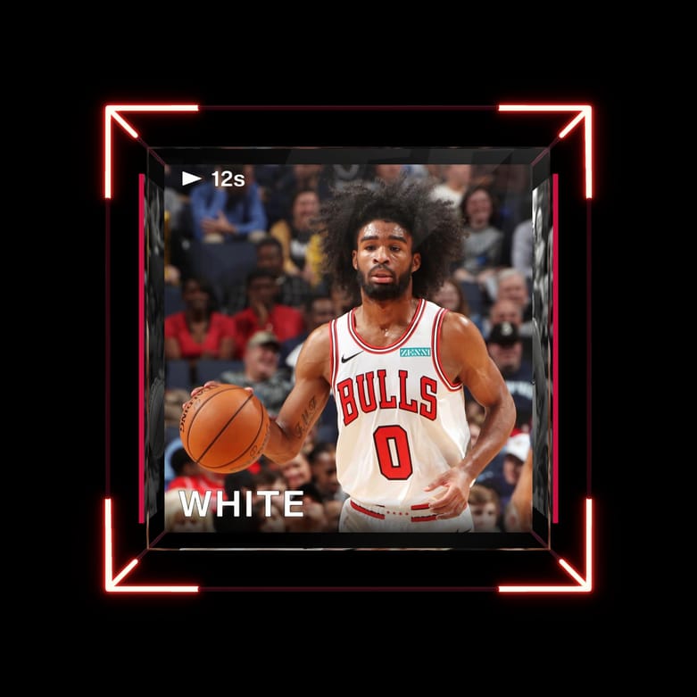 Coby White