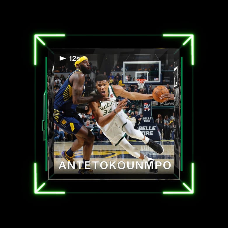 Giannis Antetokounmpo