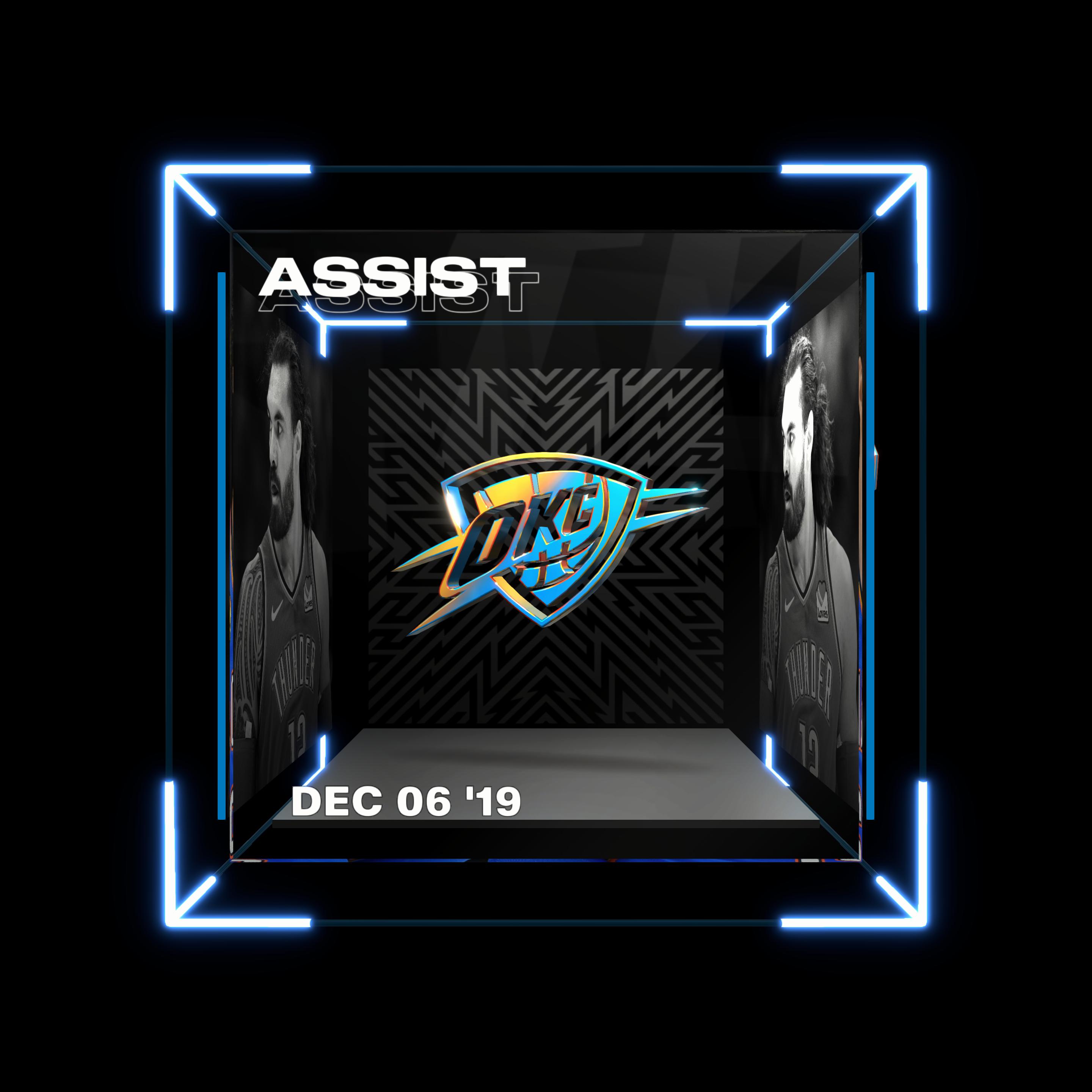Steven Adams