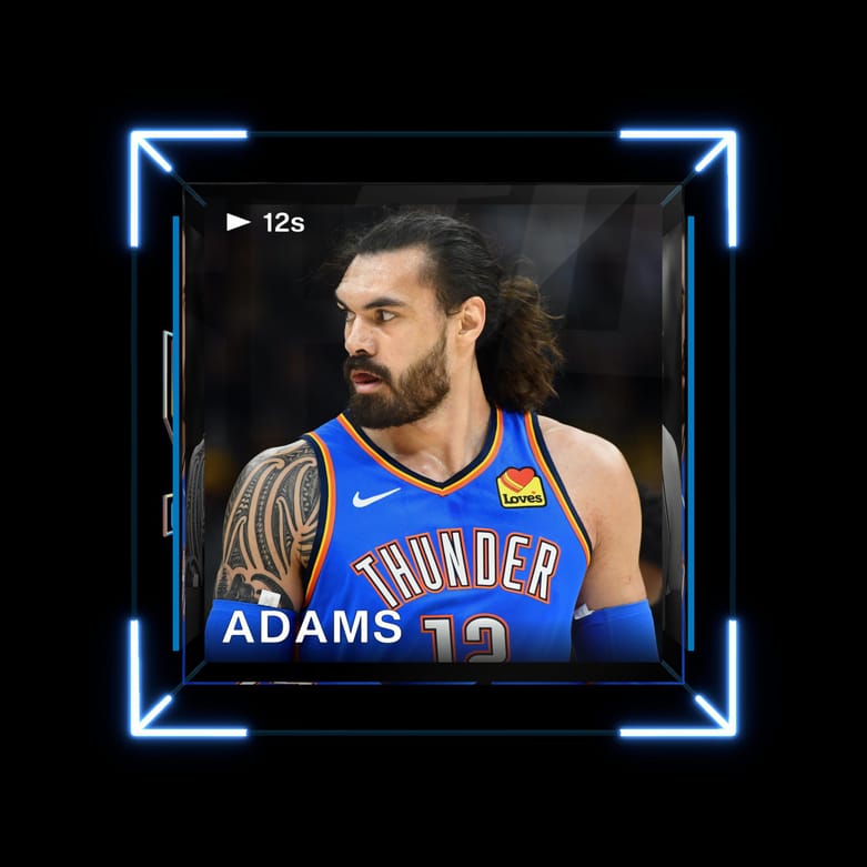 Steven Adams