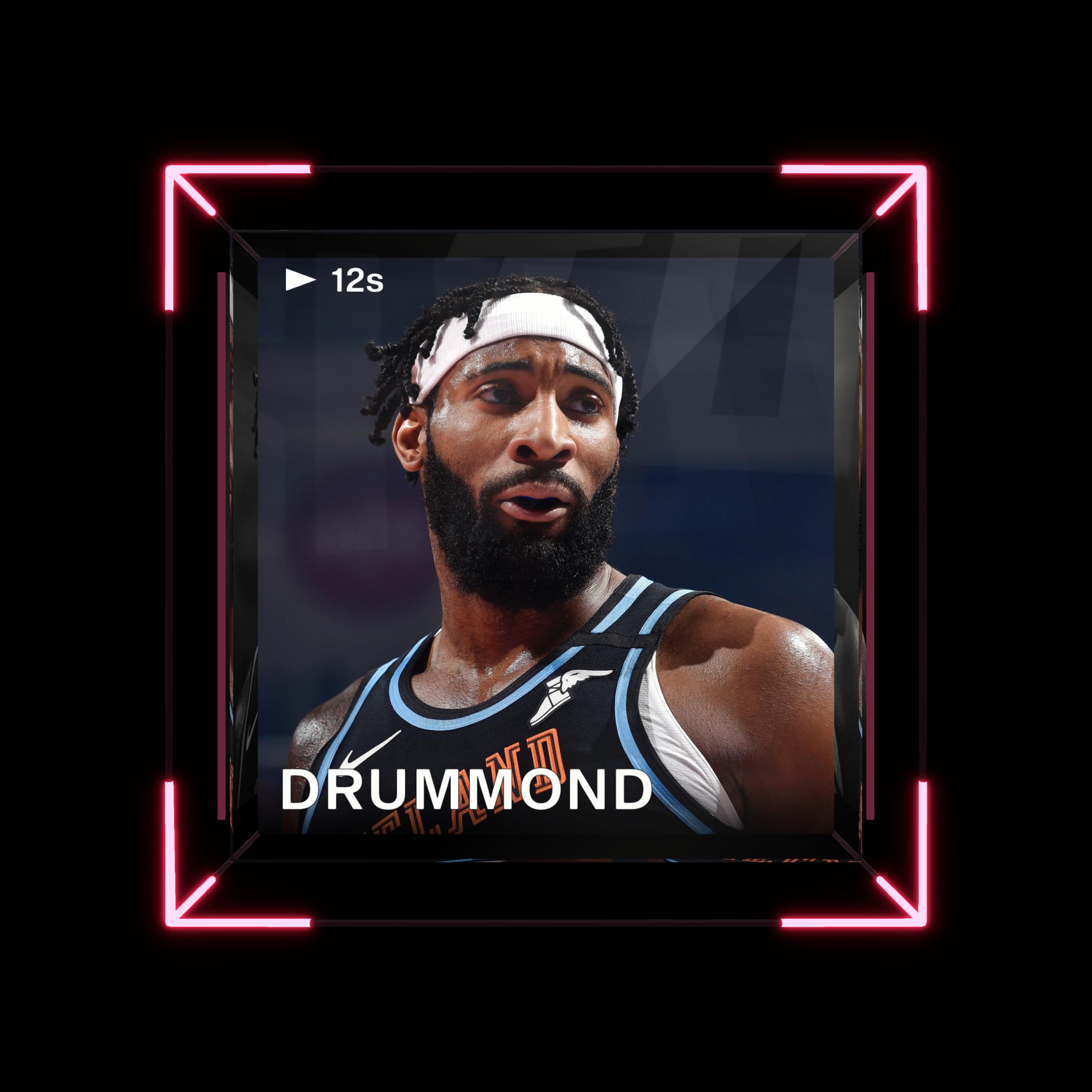 Andre Drummond
