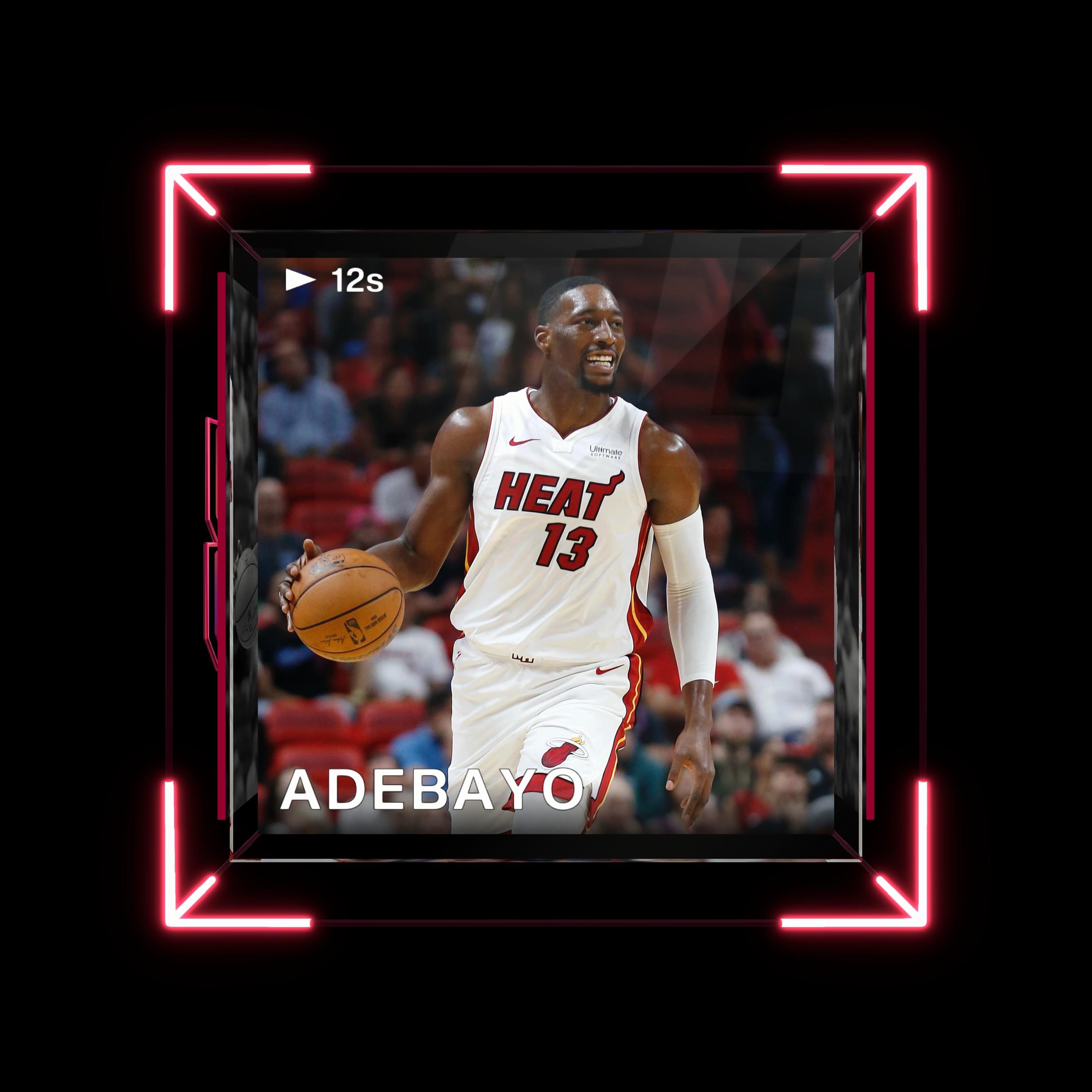 Bam Adebayo