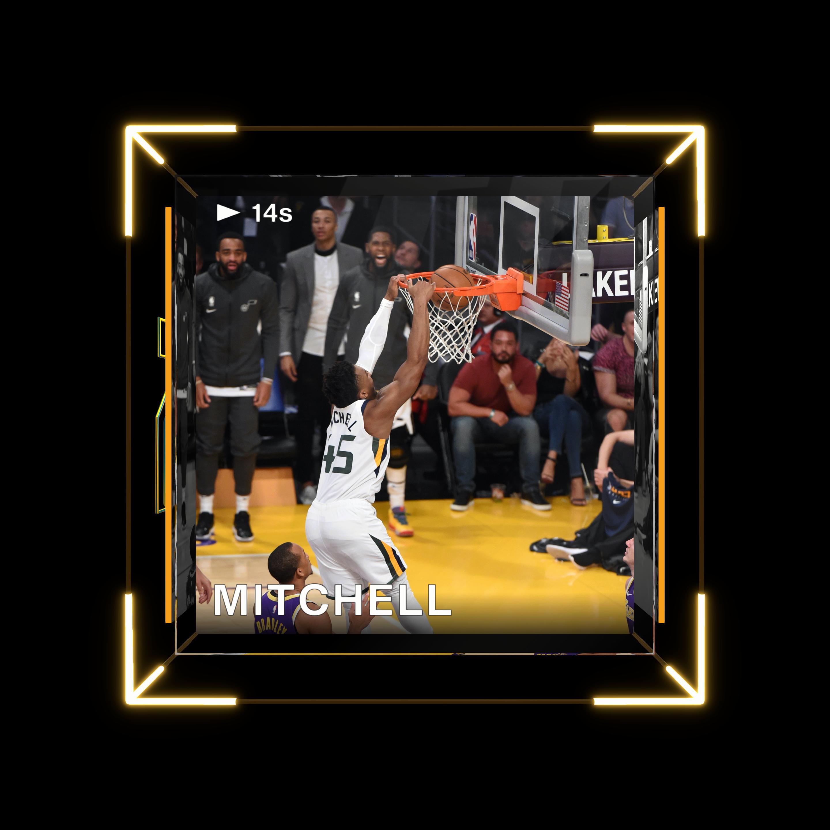 Donovan Mitchell