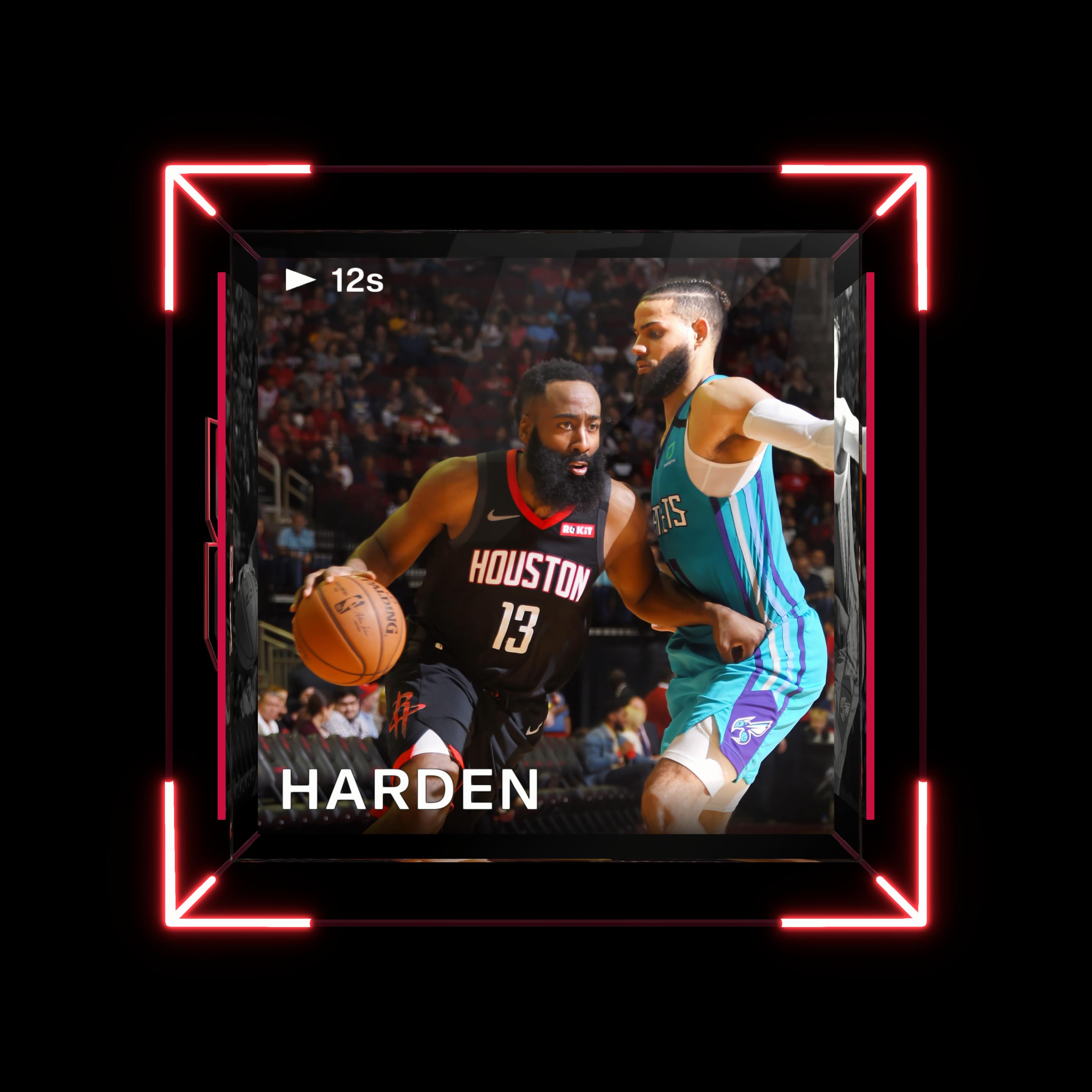 James Harden