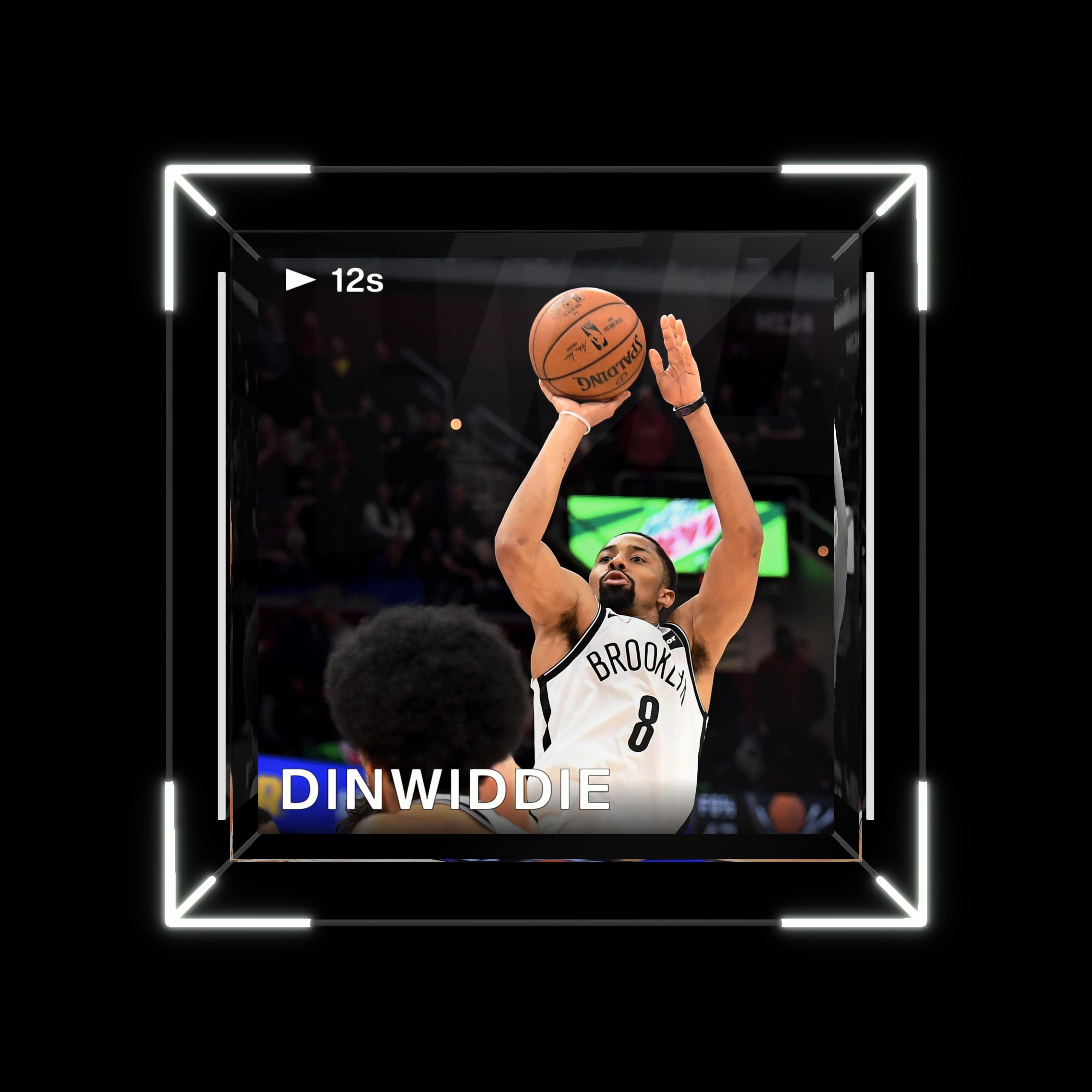 Spencer Dinwiddie