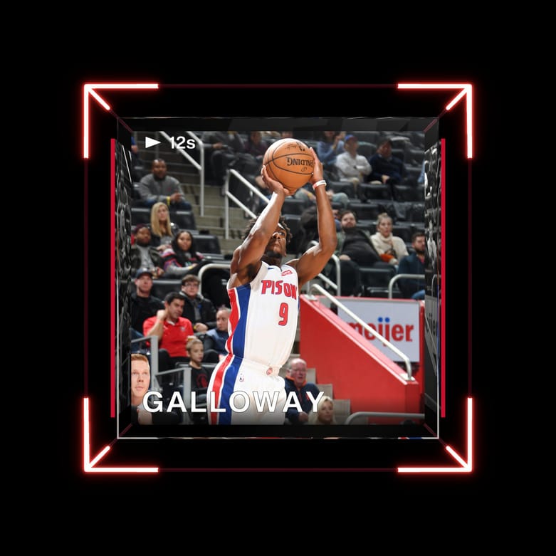 Langston Galloway