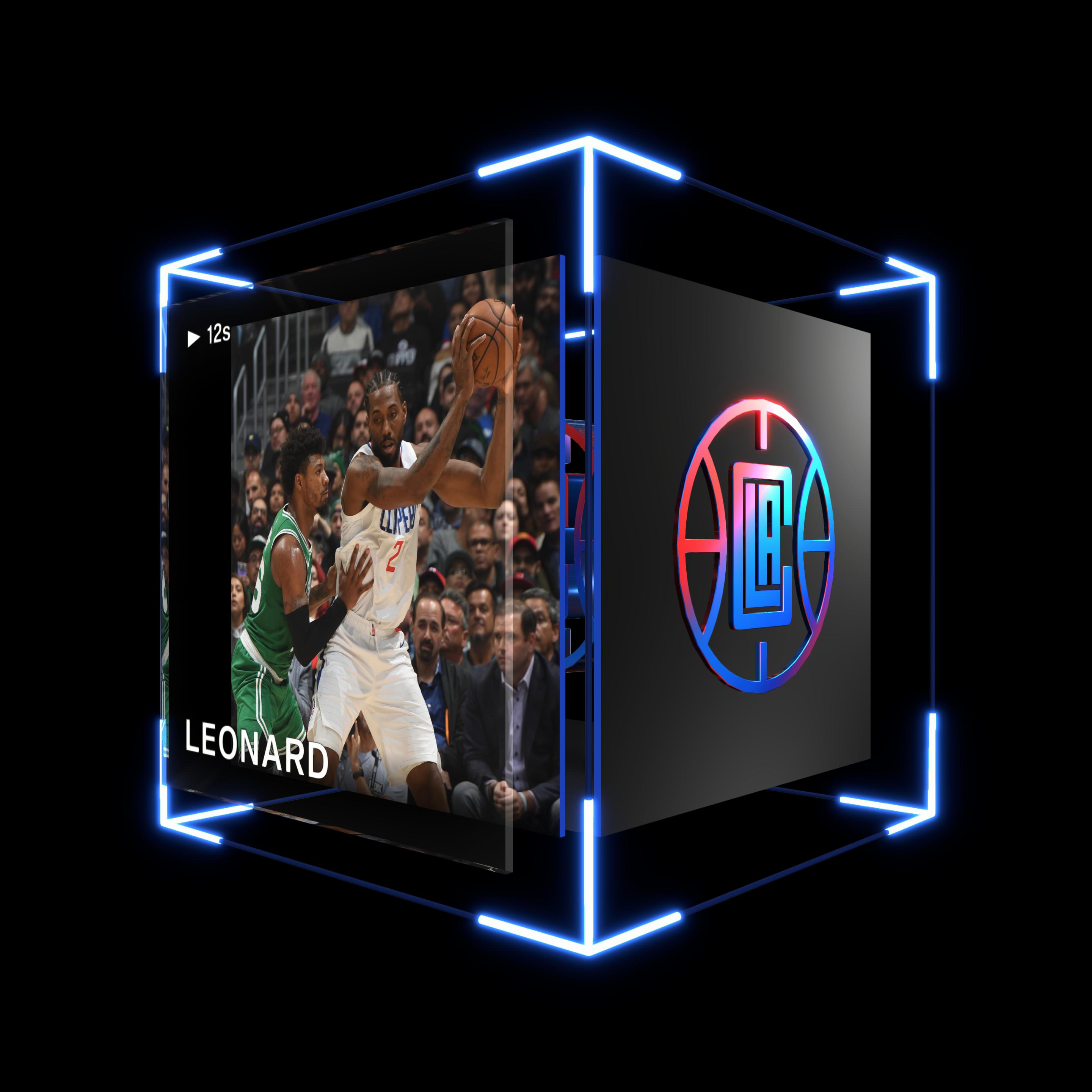 Kawhi Leonard