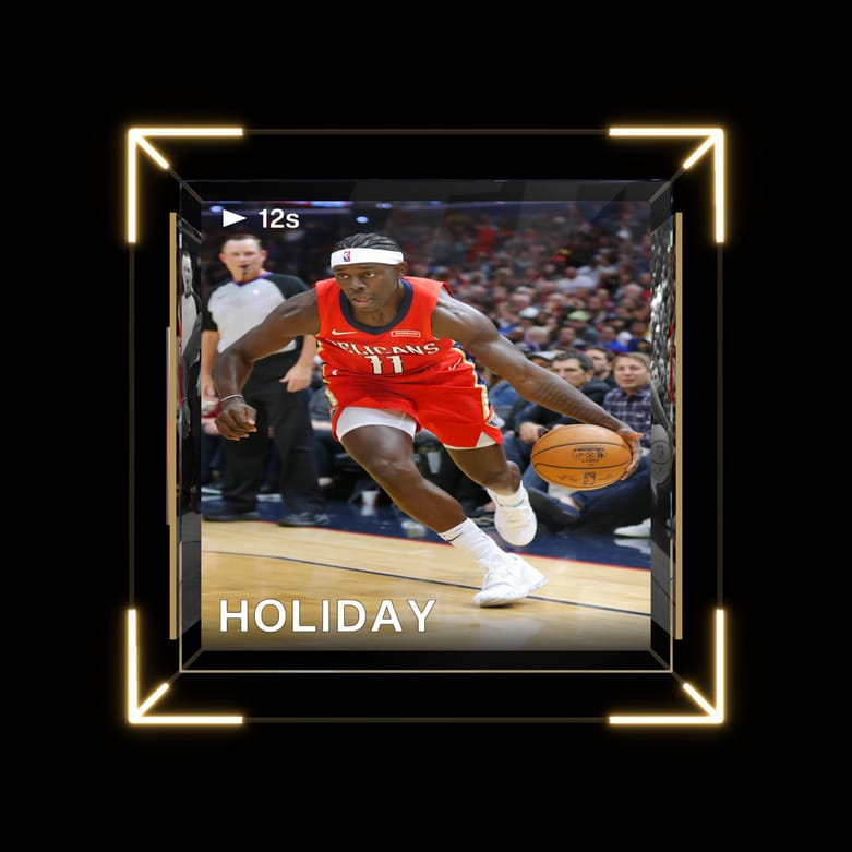 Jrue Holiday