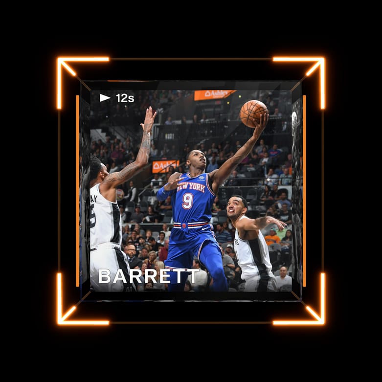 RJ Barrett