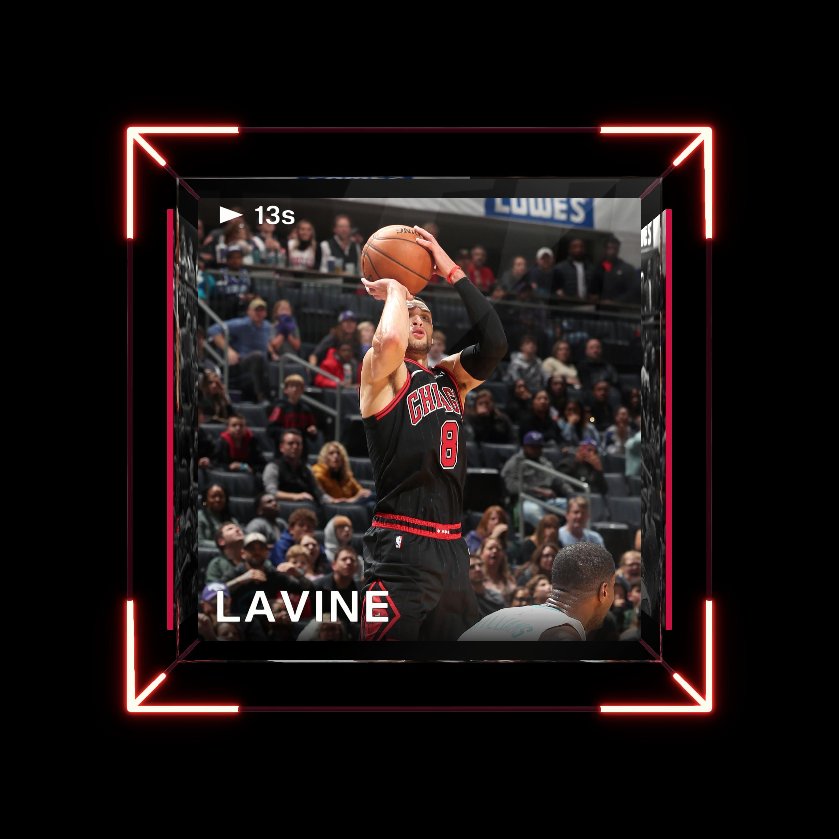 Zach LaVine