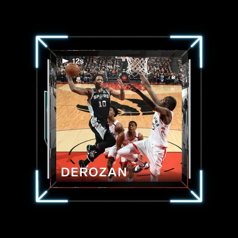 DeMar DeRozan