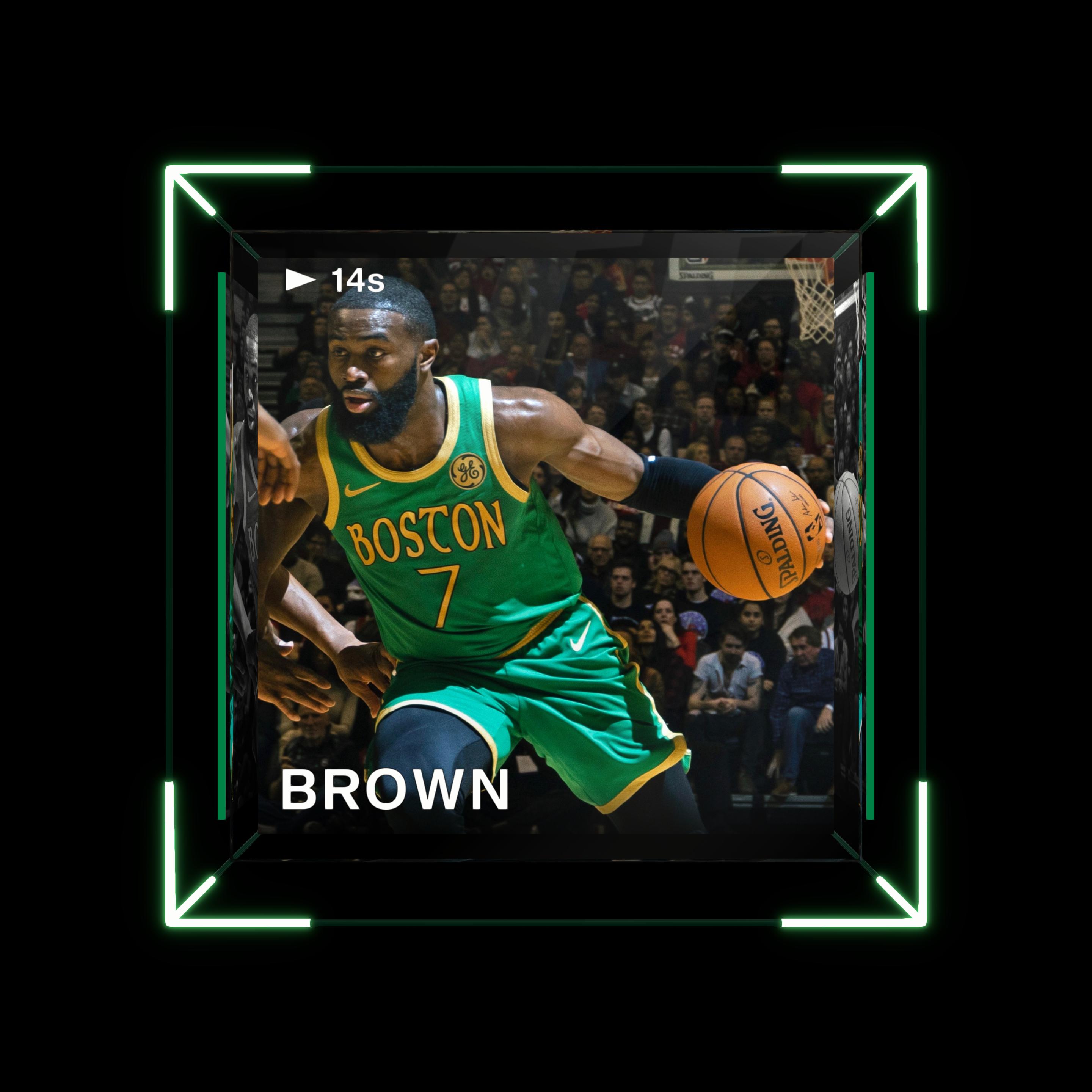 Jaylen Brown