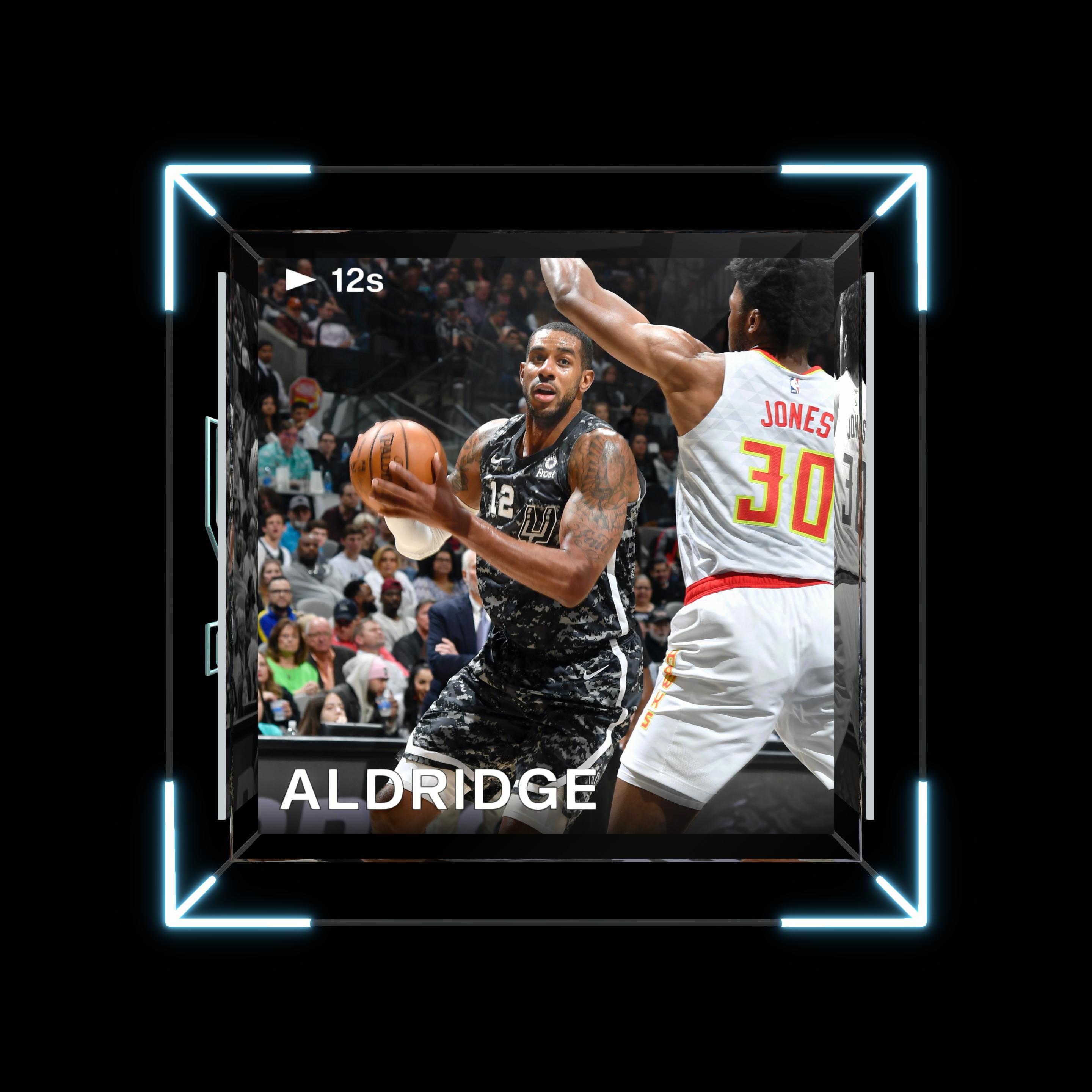 LaMarcus Aldridge