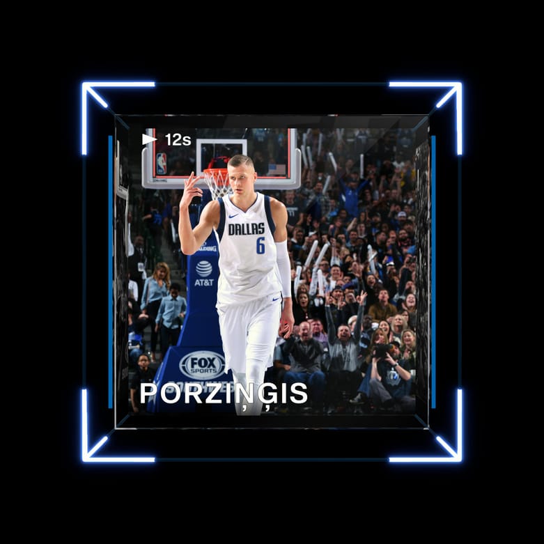 Kristaps Porziņģis