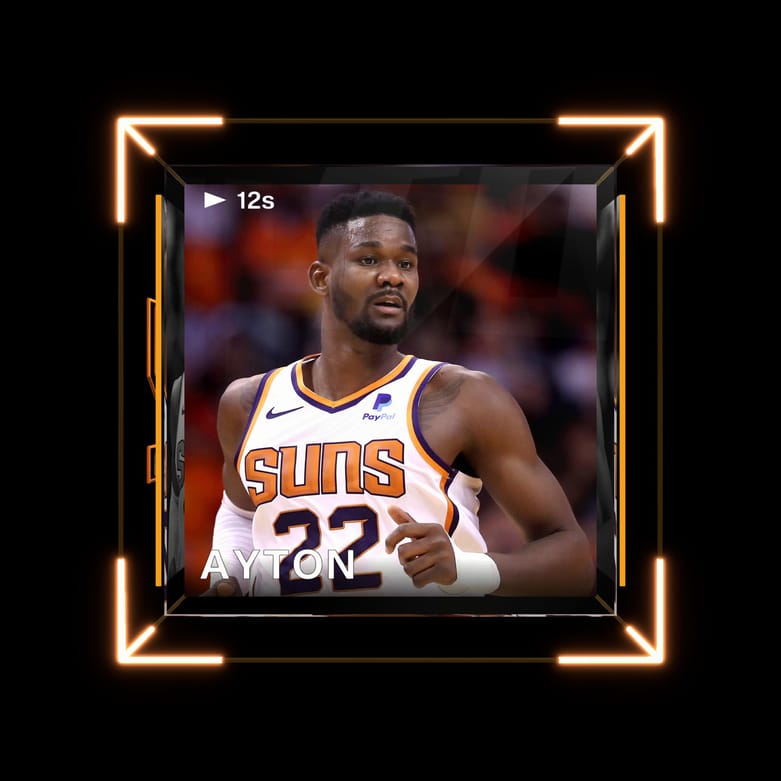 Deandre Ayton