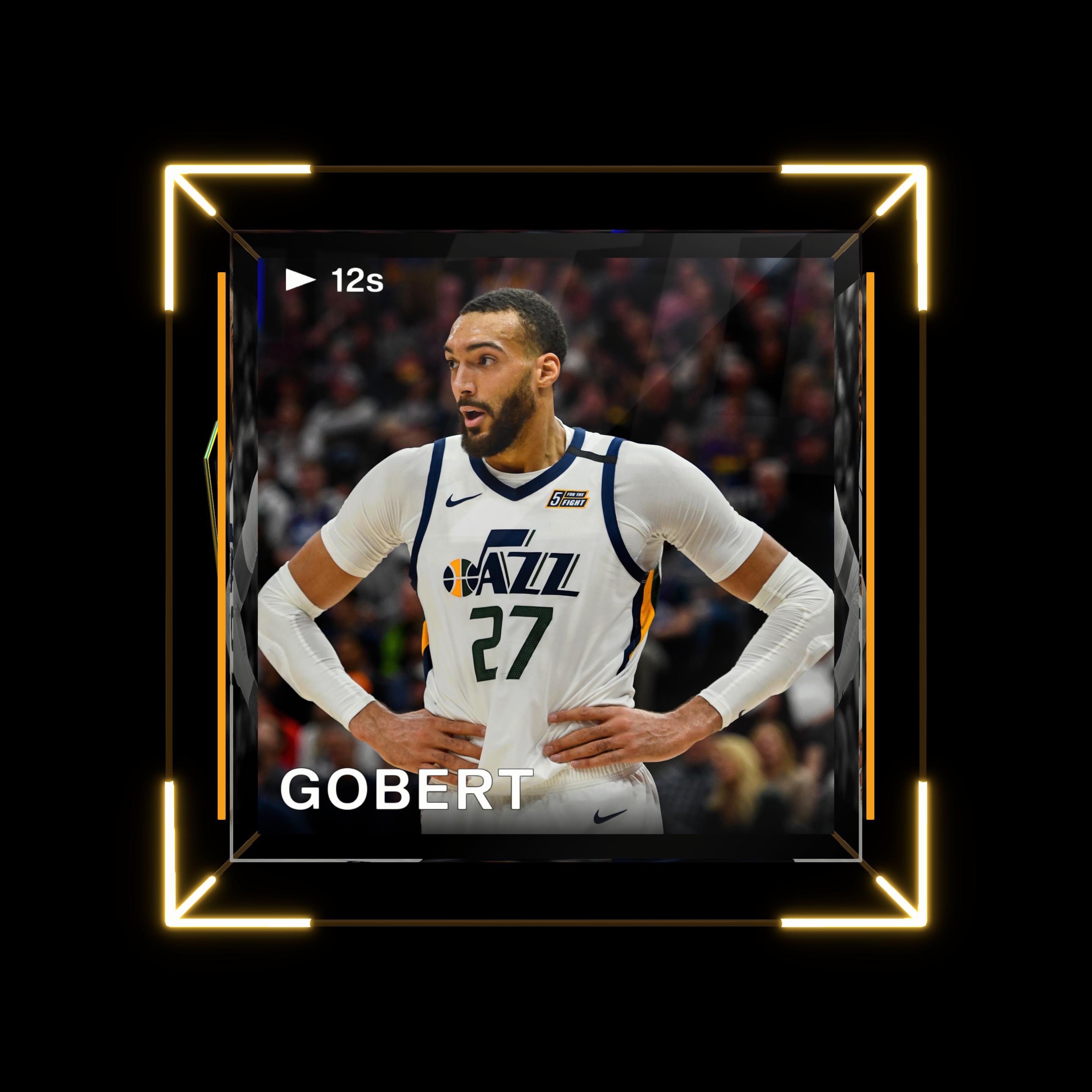 Rudy Gobert