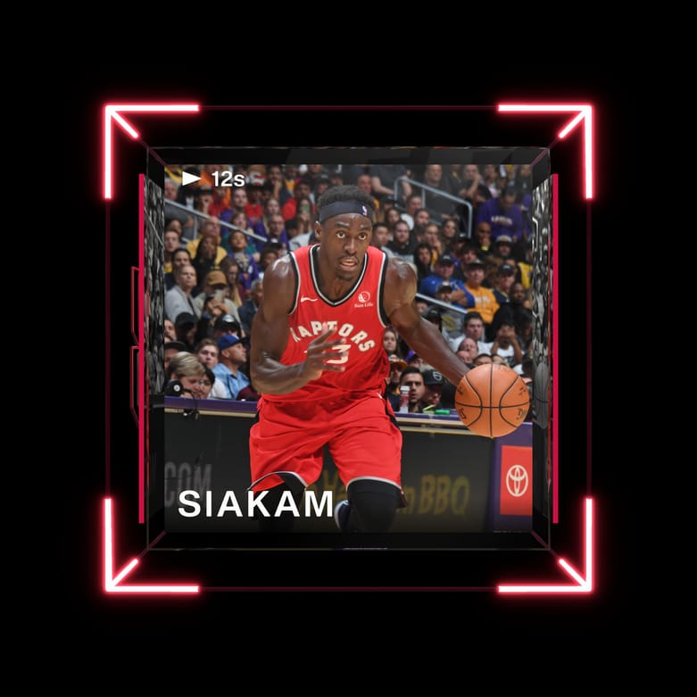 Pascal Siakam