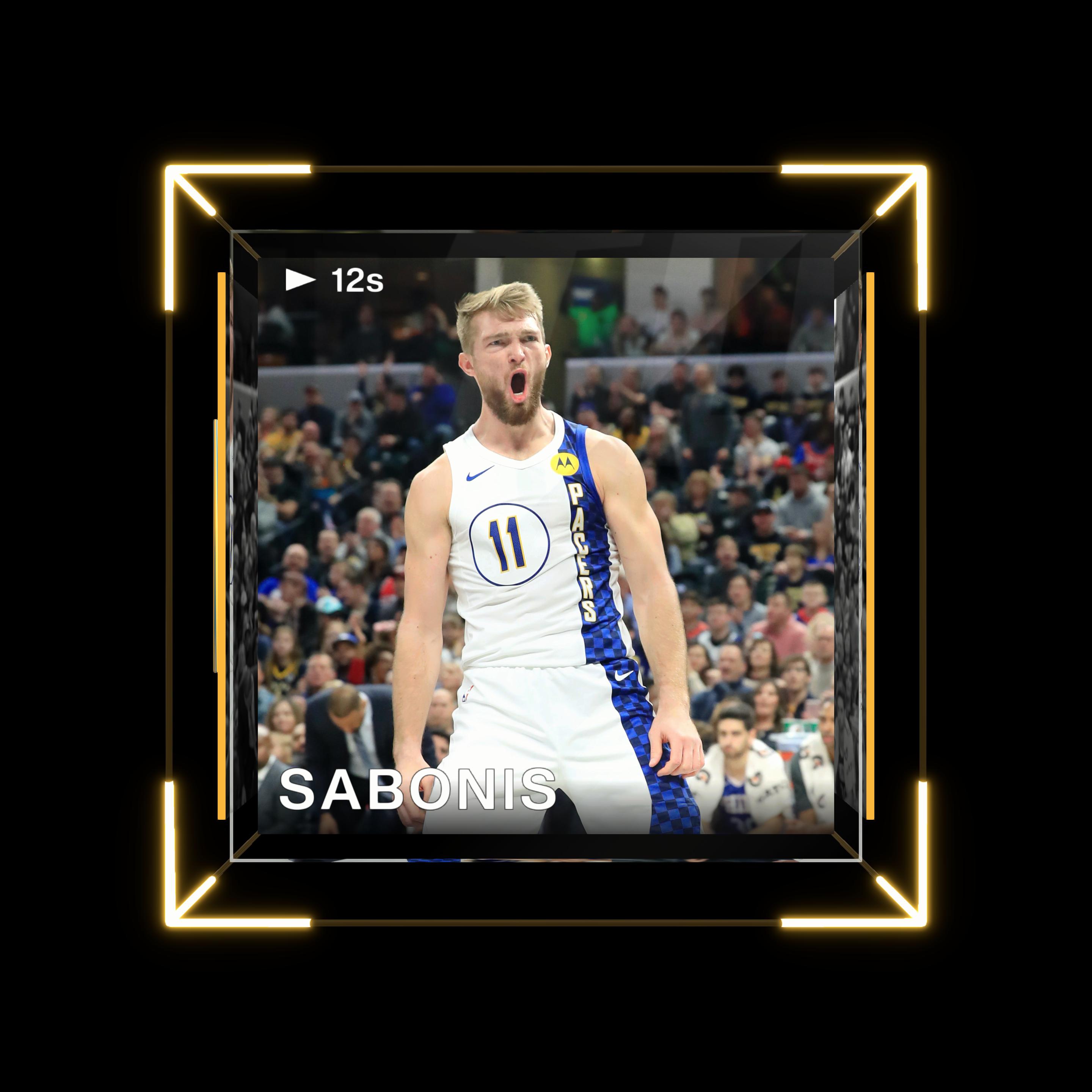 Domantas Sabonis