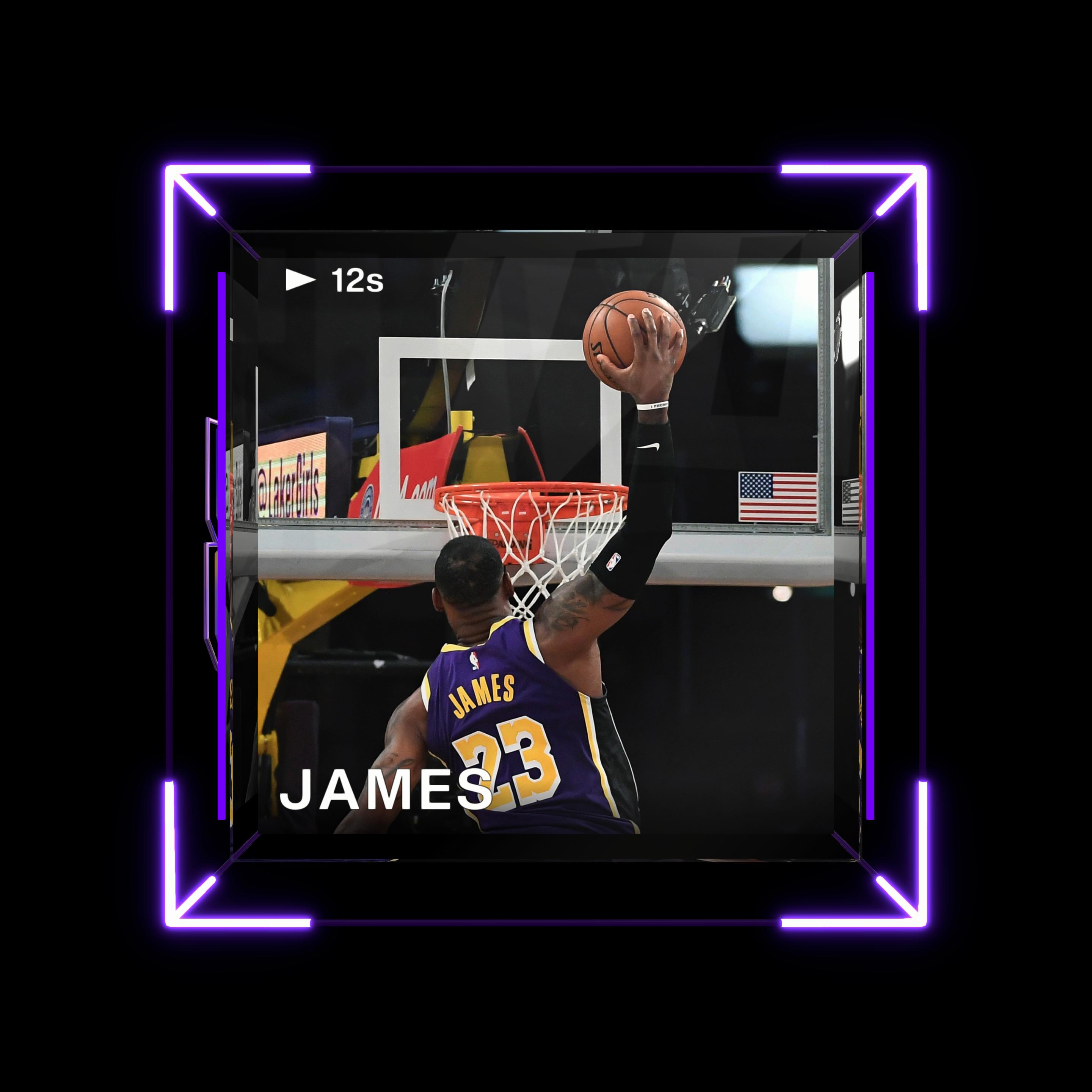 LeBron James