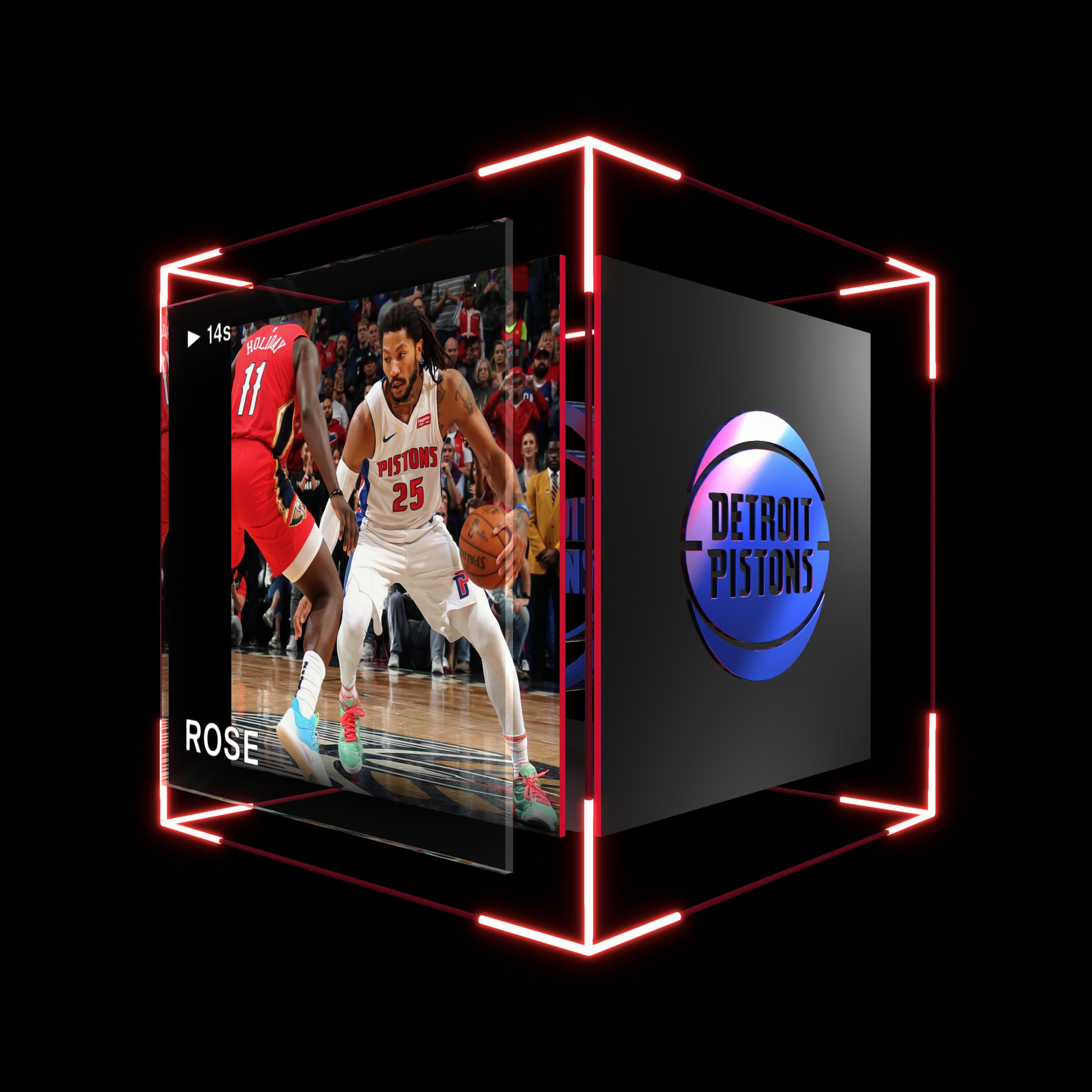 Derrick Rose