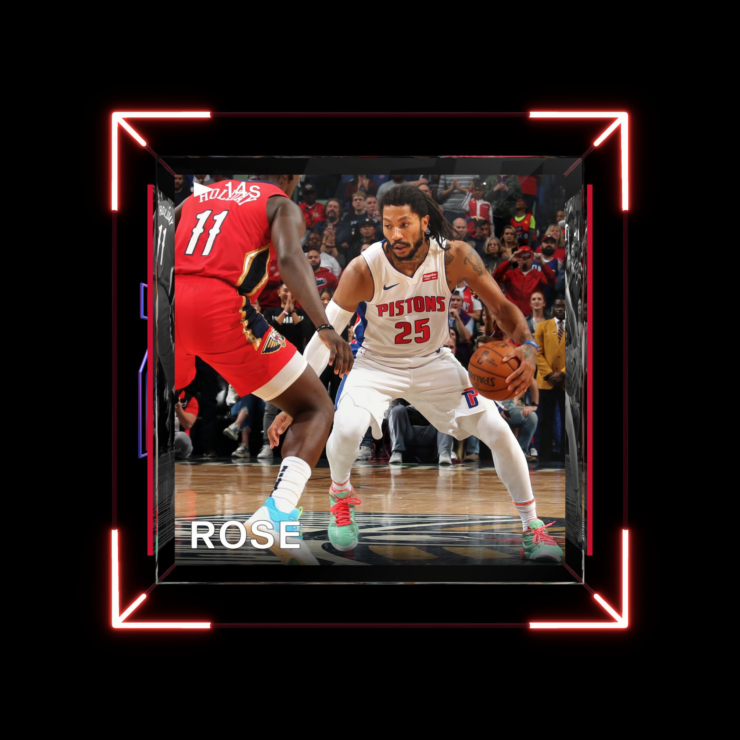 Derrick Rose