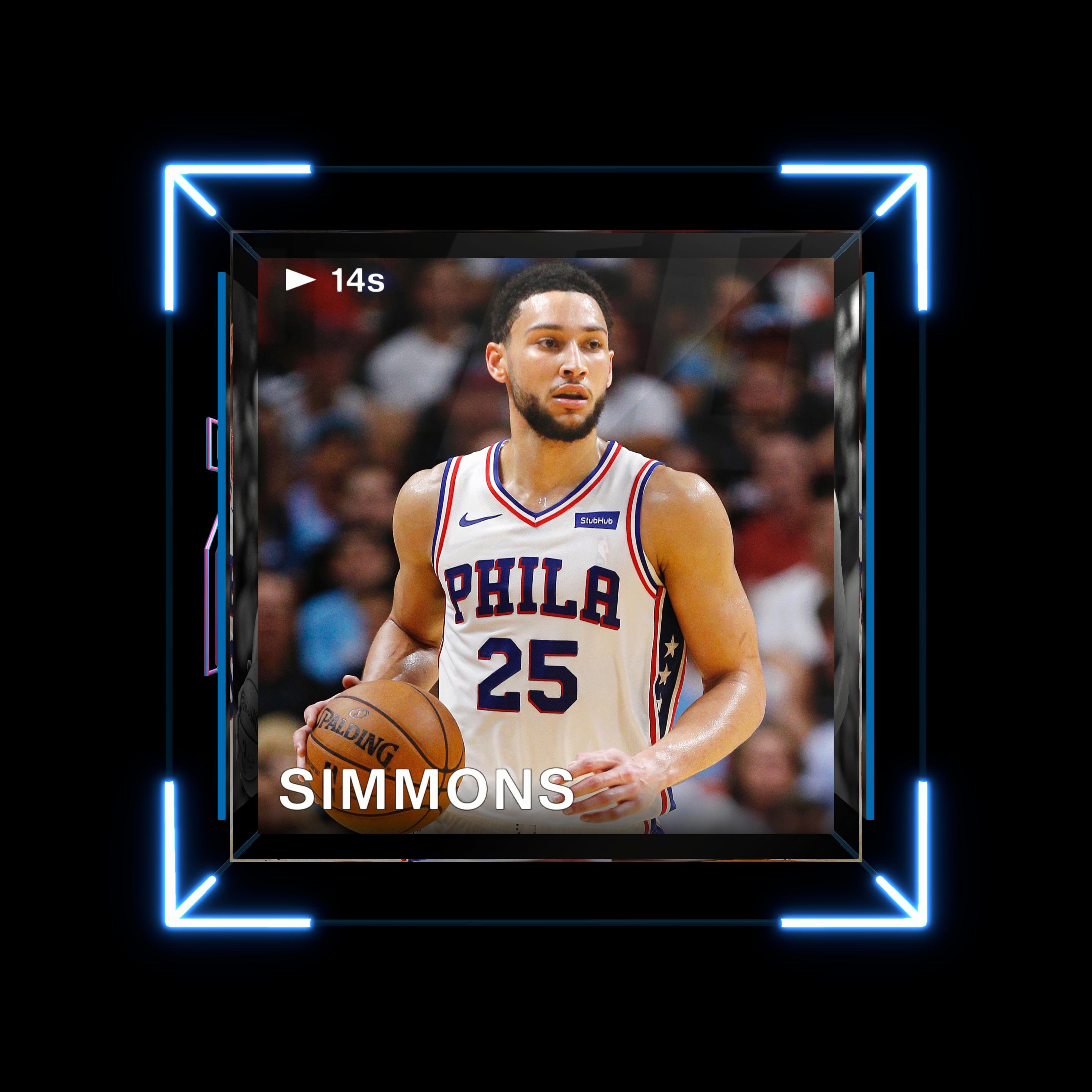 Ben Simmons