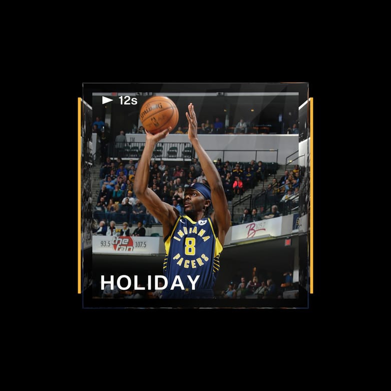 Justin Holiday